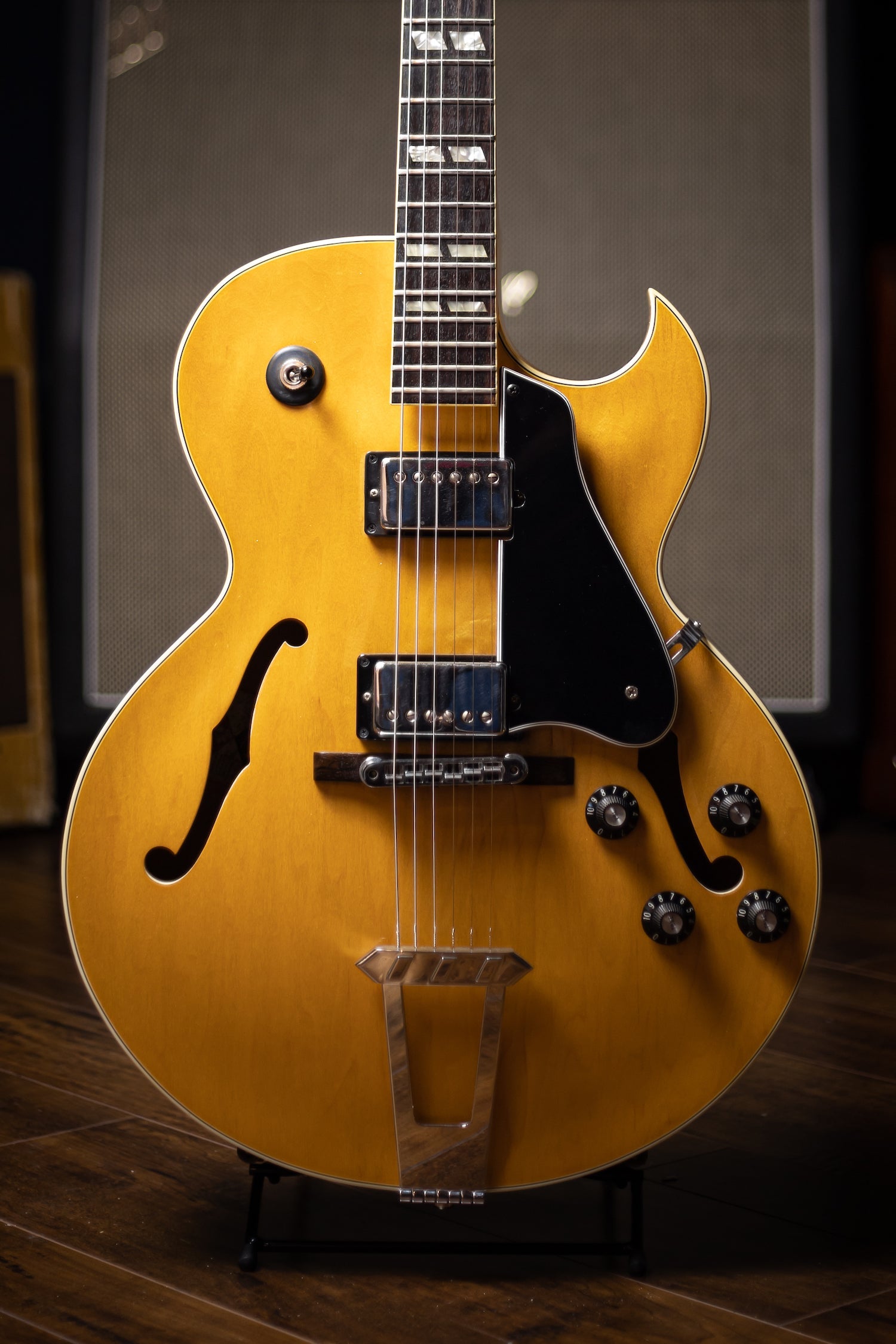 1975 Gibson ES-175 Electric Guitar - Natural