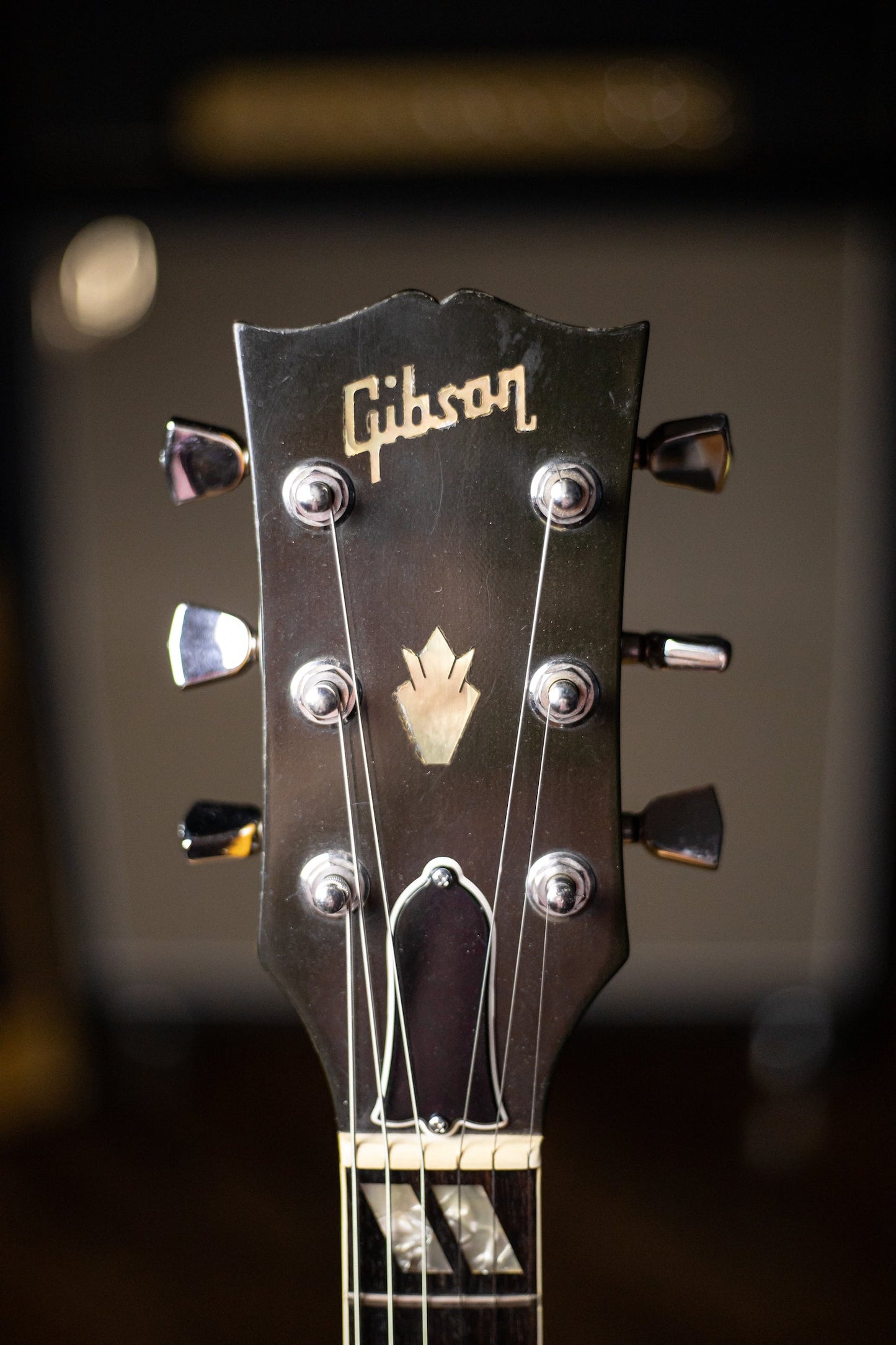 1975 Gibson ES-175 Electric Guitar - Natural