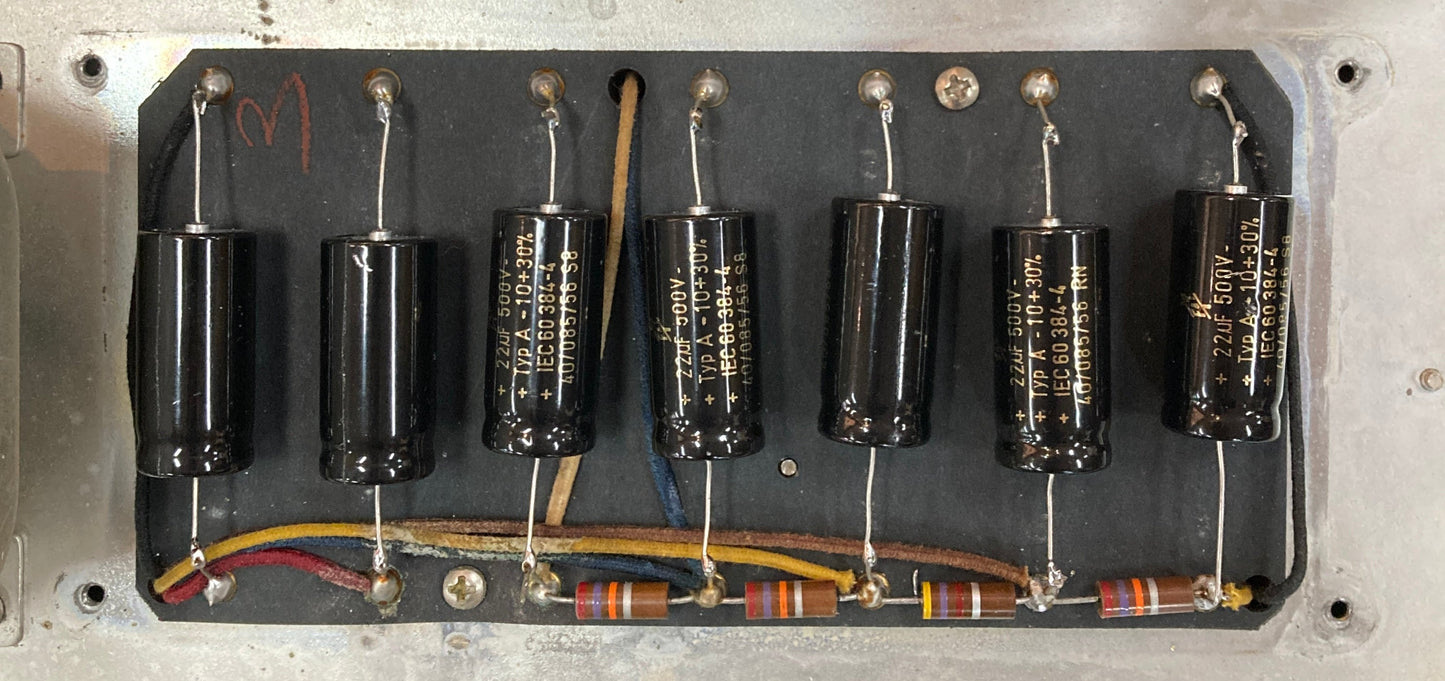 USED Twin-Amp, '63