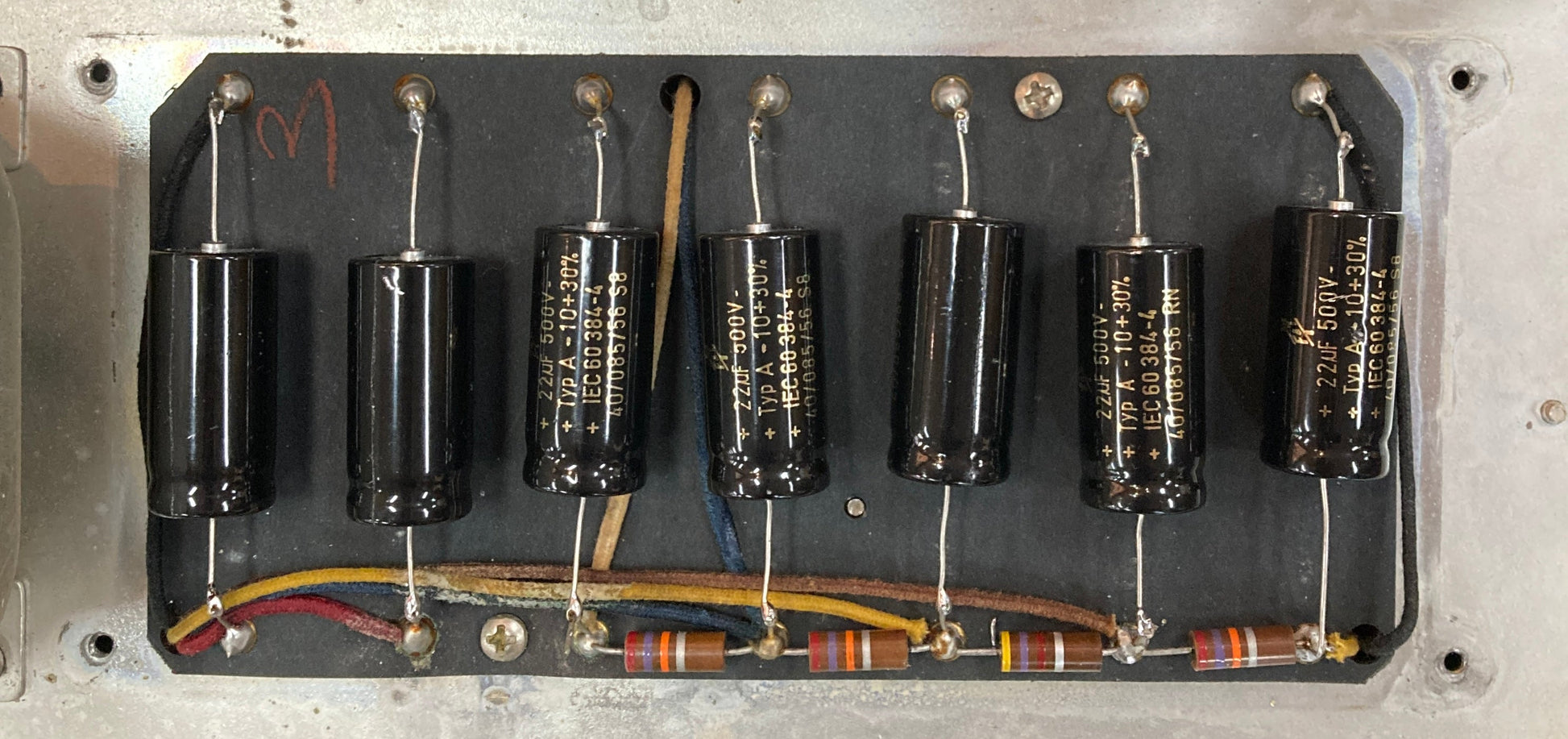 USED Twin-Amp, '63