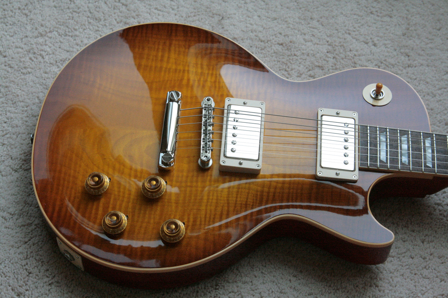 2018 Gibson 1958 Les Paul Historic Reissue! R8 58 Royal Teaburst Custom Shop TH Specs