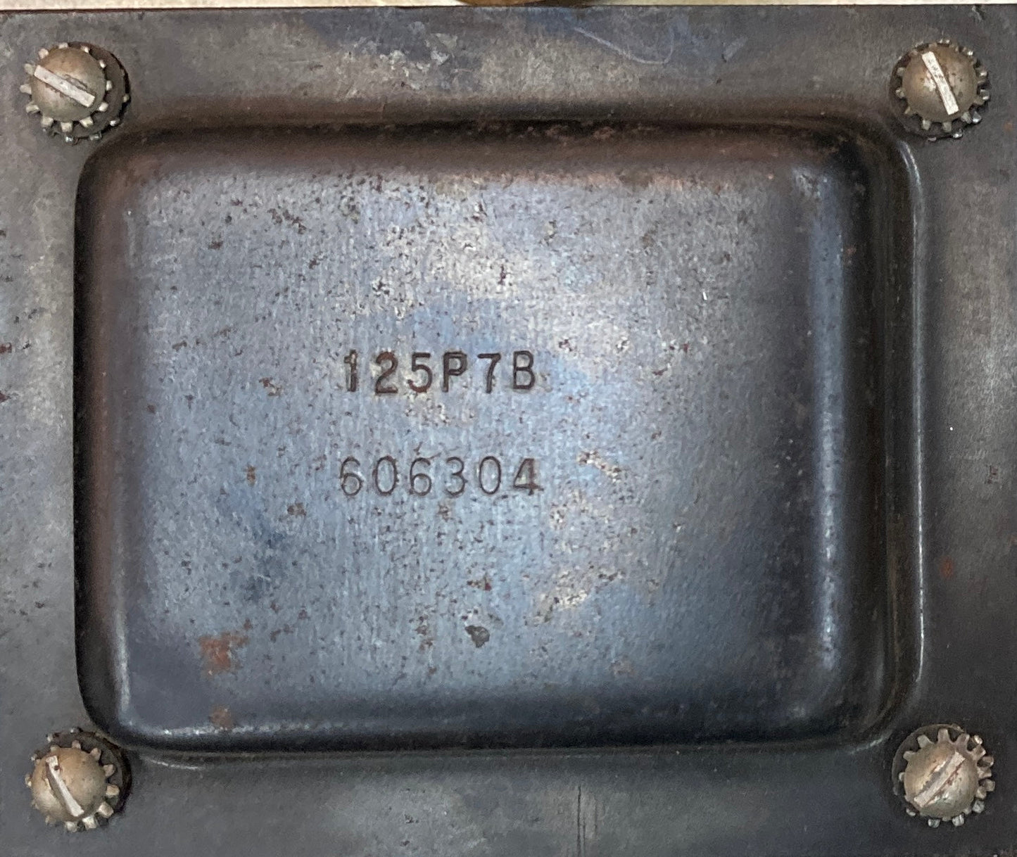 USED Twin-Amp, '63