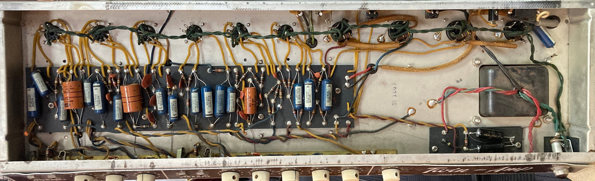 USED Twin-Amp, '63