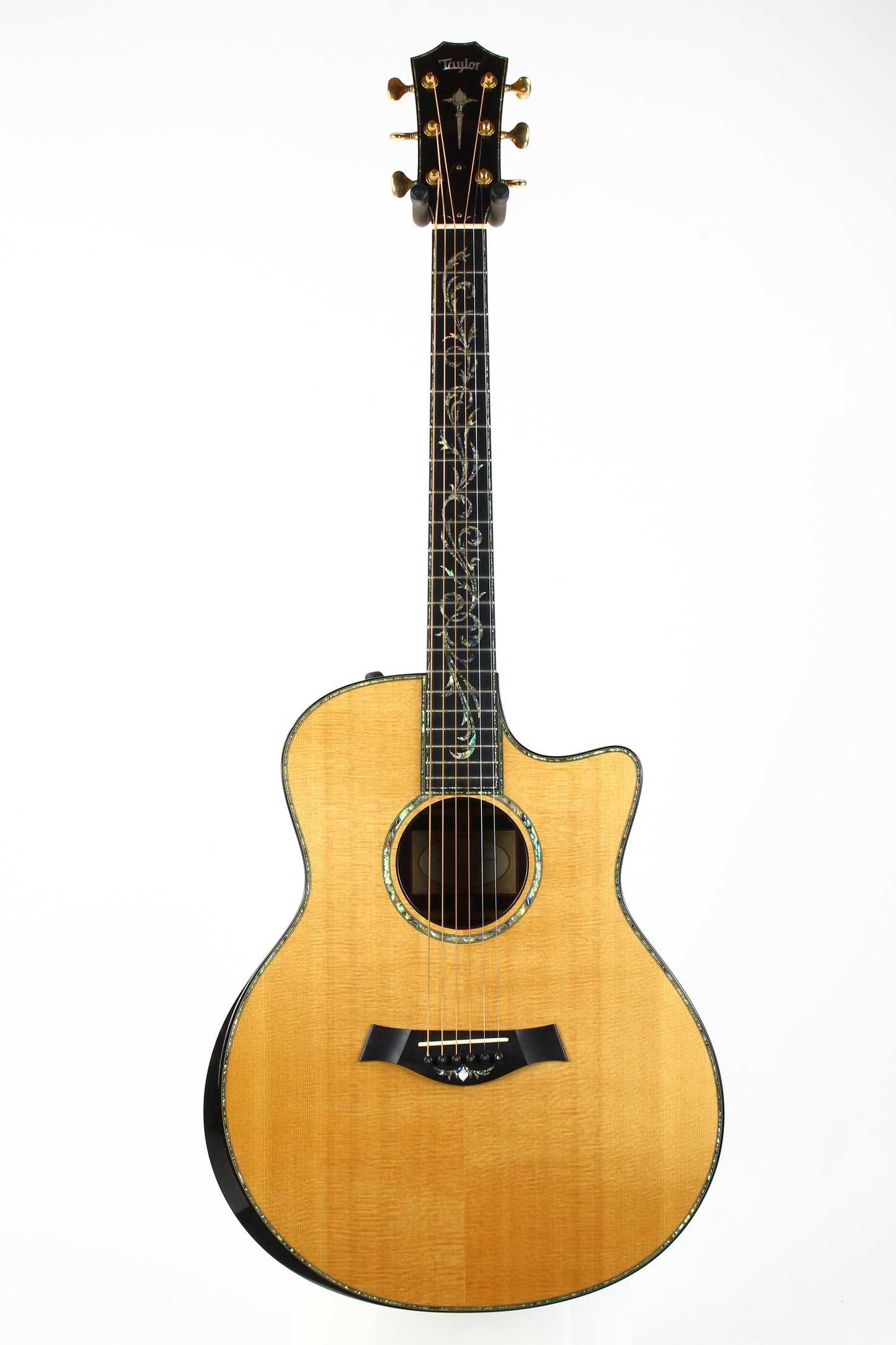 Taylor PS16CE Presentation Series Grand Symphony Cocobolo Acoustic Electric Guitar 2012 PS16 ps14ce 916ce 914ce