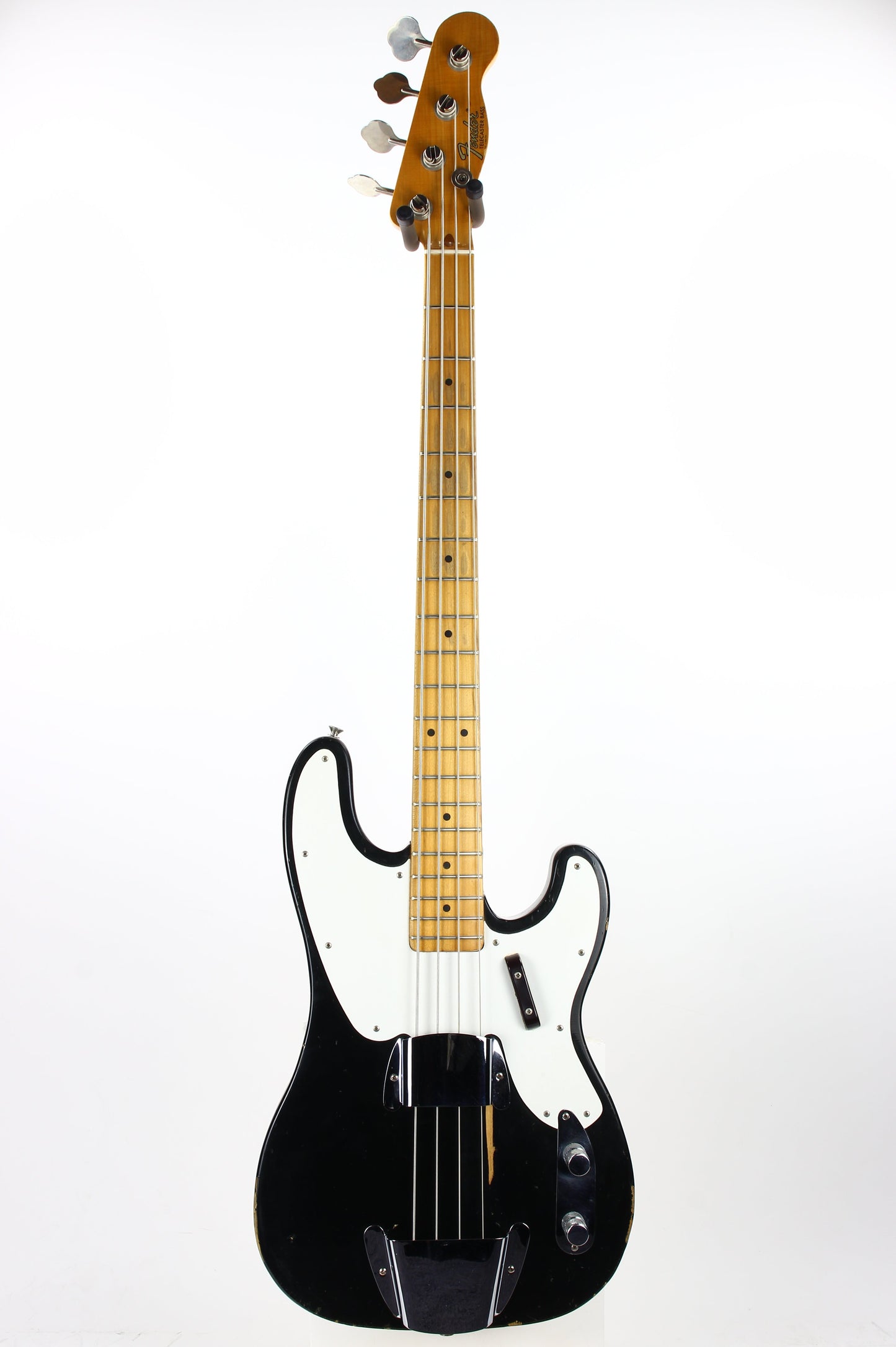Fender Telecaster Bass 1968 - 1971 Custom Color BLACK w/ OHSC | vintage precision p Tele