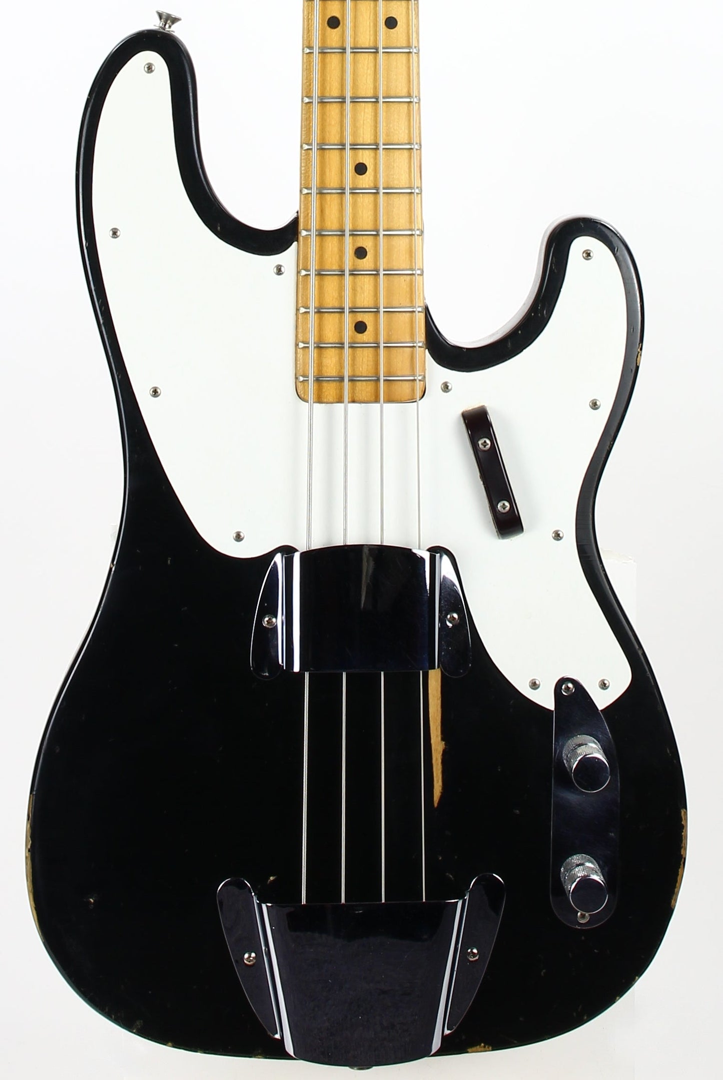 Fender Telecaster Bass 1968 - 1971 Custom Color BLACK w/ OHSC | vintage precision p Tele