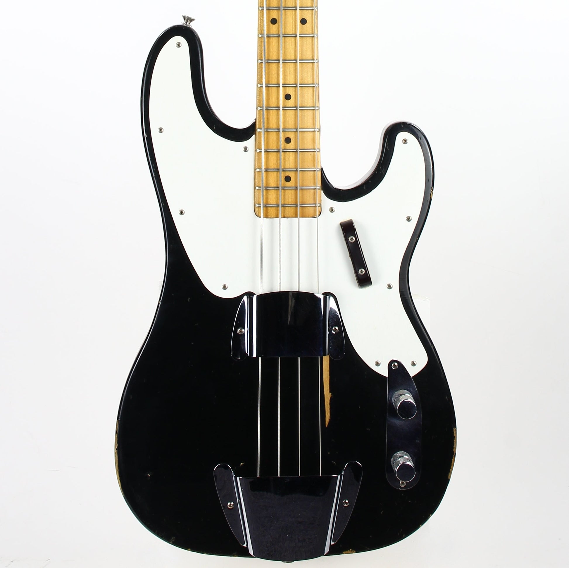 Fender Telecaster Bass 1968 - 1971 Custom Color BLACK w/ OHSC | vintage precision p Tele