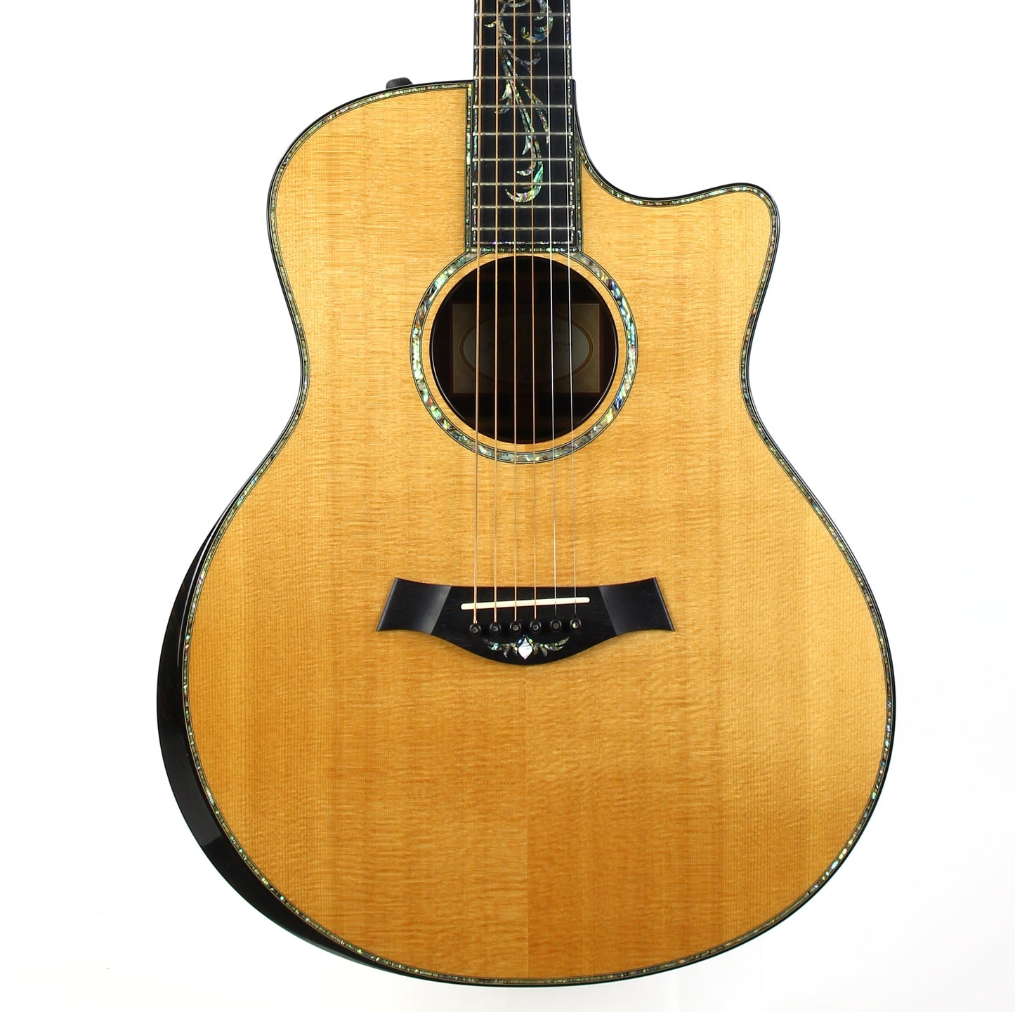 Taylor PS16CE Presentation Series Grand Symphony Cocobolo Acoustic Electric Guitar 2012 PS16 ps14ce 916ce 914ce