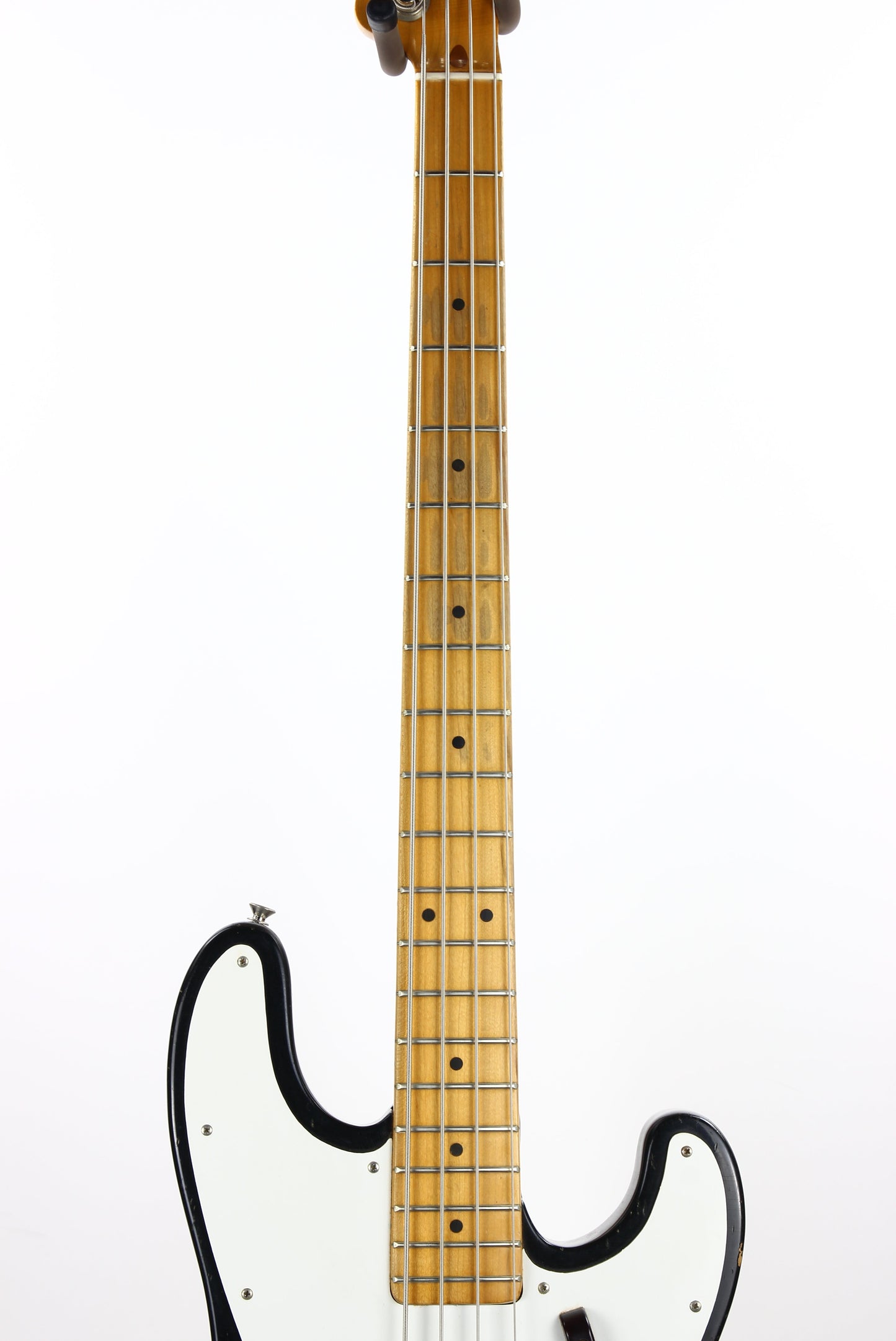 Fender Telecaster Bass 1968 - 1971 Custom Color BLACK w/ OHSC | vintage precision p Tele