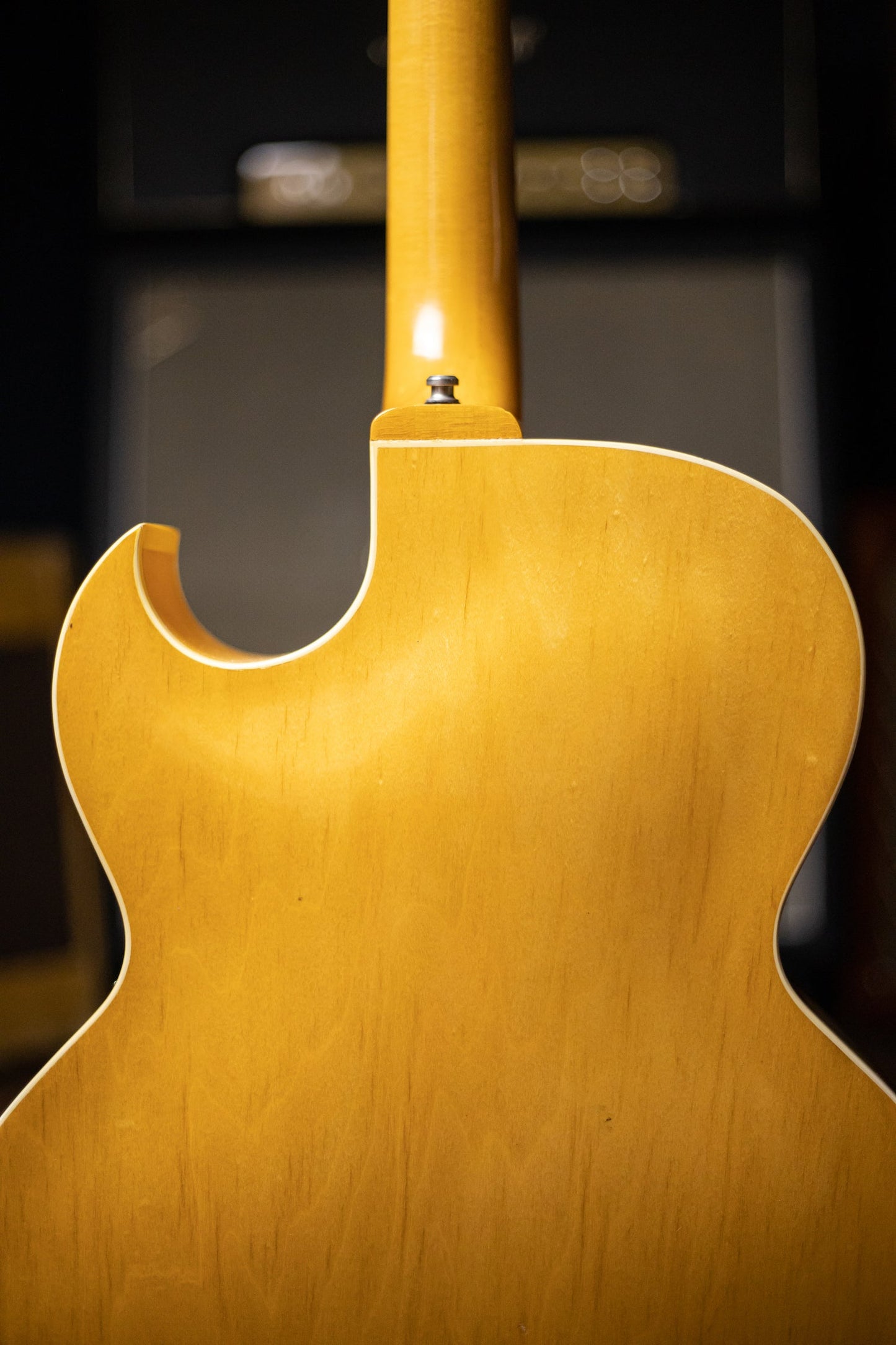 1975 Gibson ES-175 Electric Guitar - Natural