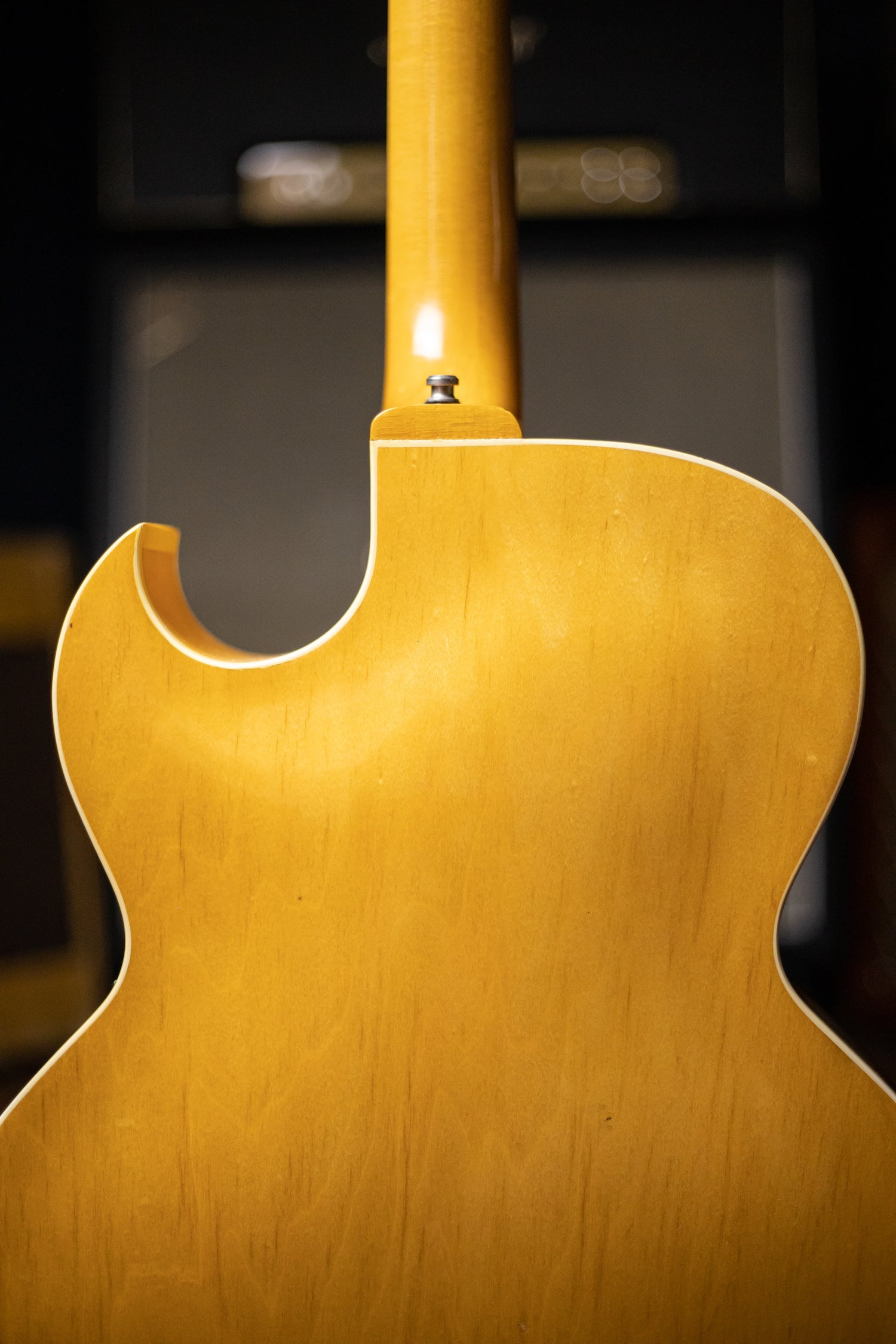 1975 Gibson ES-175 Electric Guitar - Natural