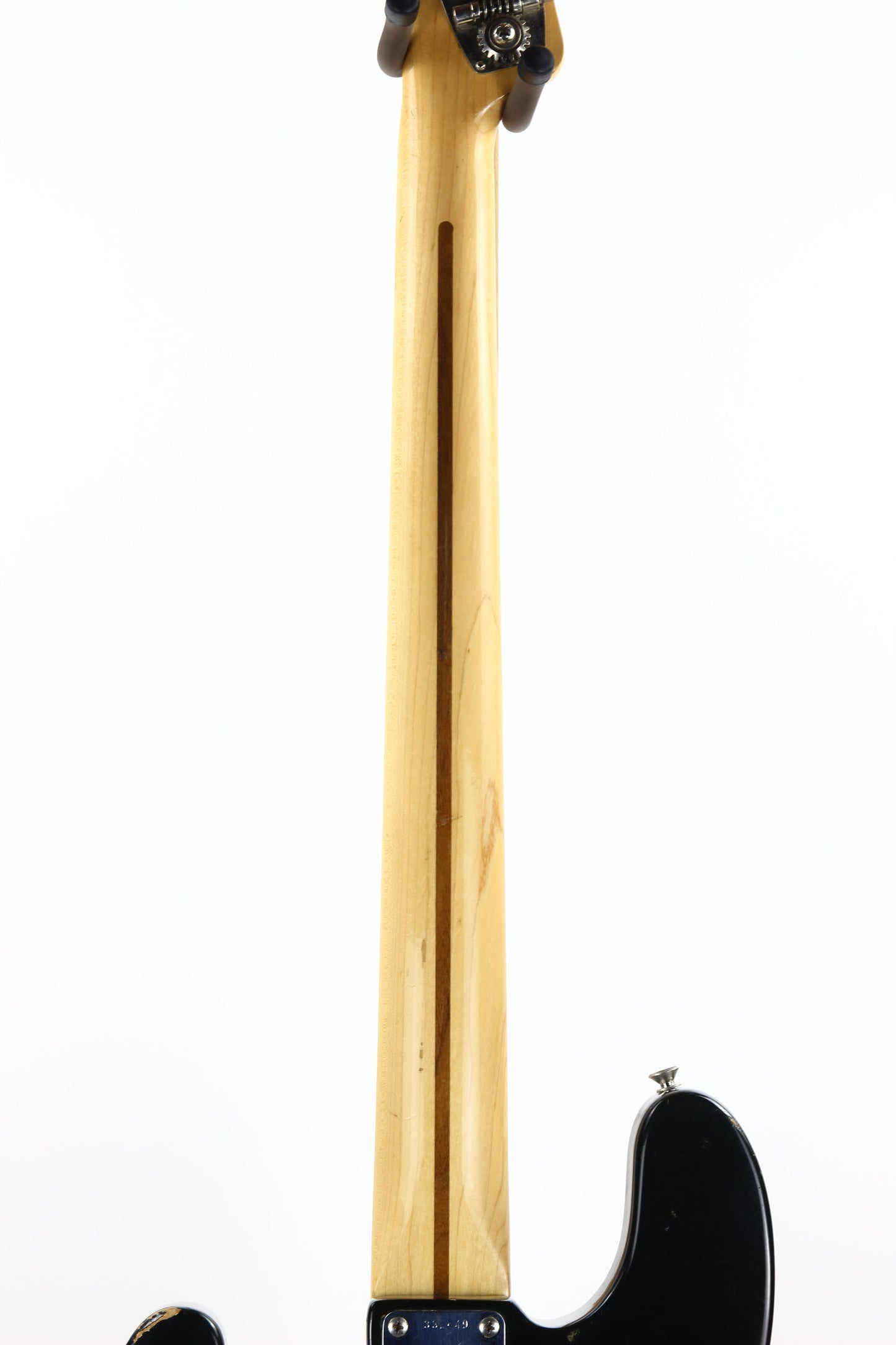 Fender Telecaster Bass 1968 - 1971 Custom Color BLACK w/ OHSC | vintage precision p Tele