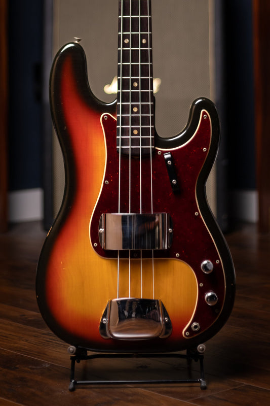 1969 Fender Precision Bass - Sunburst