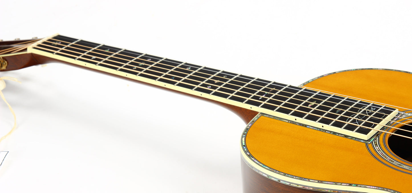 2007 Martin 0-45S STEPHEN STILLS Madagascar Rosewood - Stunning Example, MINTY, Adirondack Top, D 000