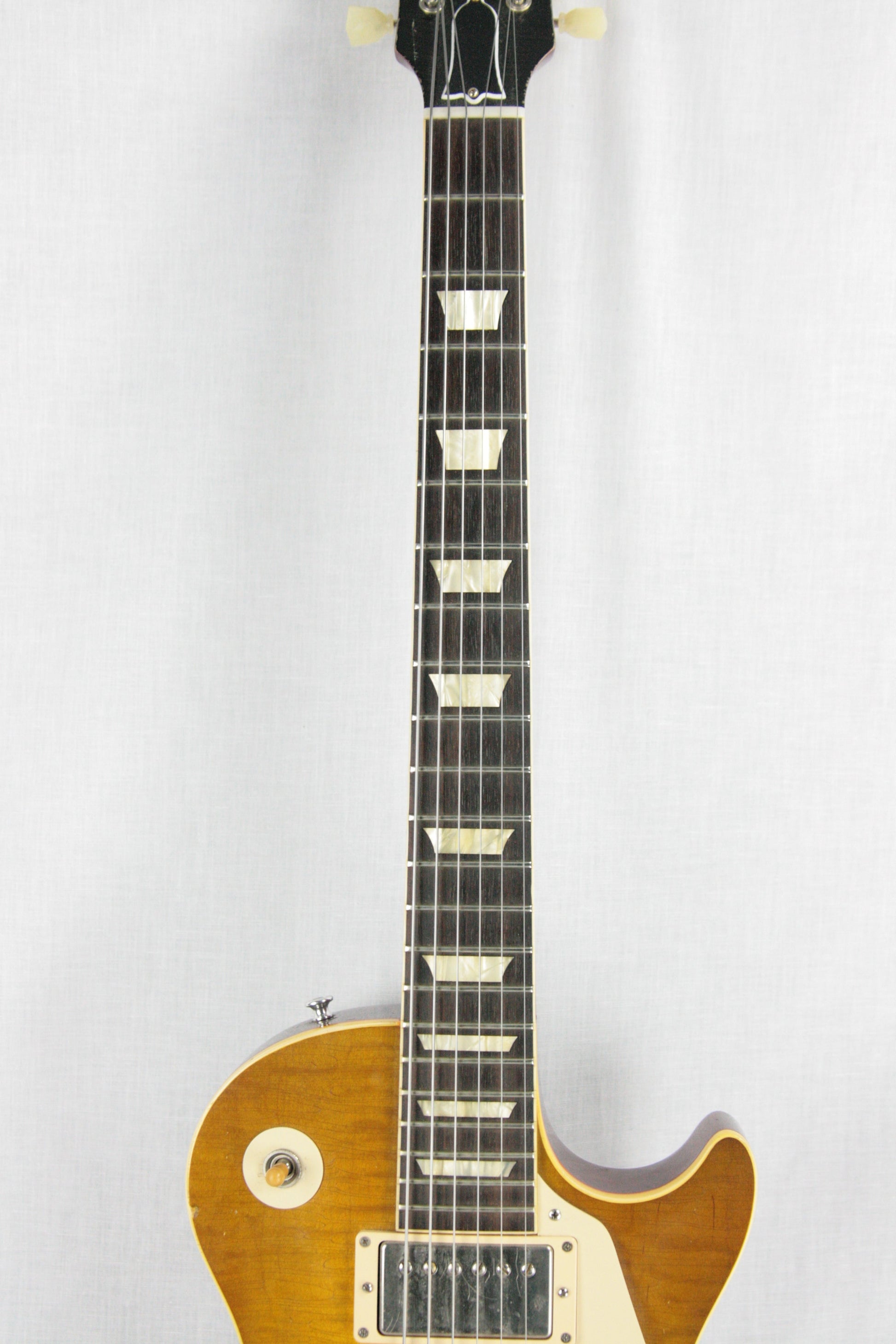 1959 Gibson Les Paul Collector's Choice CC#13 Spoonful Burst Murphy Aged R9 59 Reissue