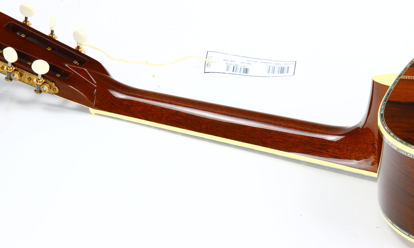 2007 Martin 0-45S STEPHEN STILLS Madagascar Rosewood - Stunning Example, MINTY, Adirondack Top, D 000