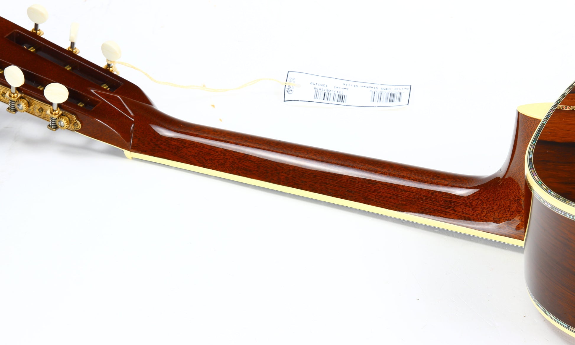 2007 Martin 0-45S STEPHEN STILLS Madagascar Rosewood - Stunning Example, MINTY, Adirondack Top, D 000