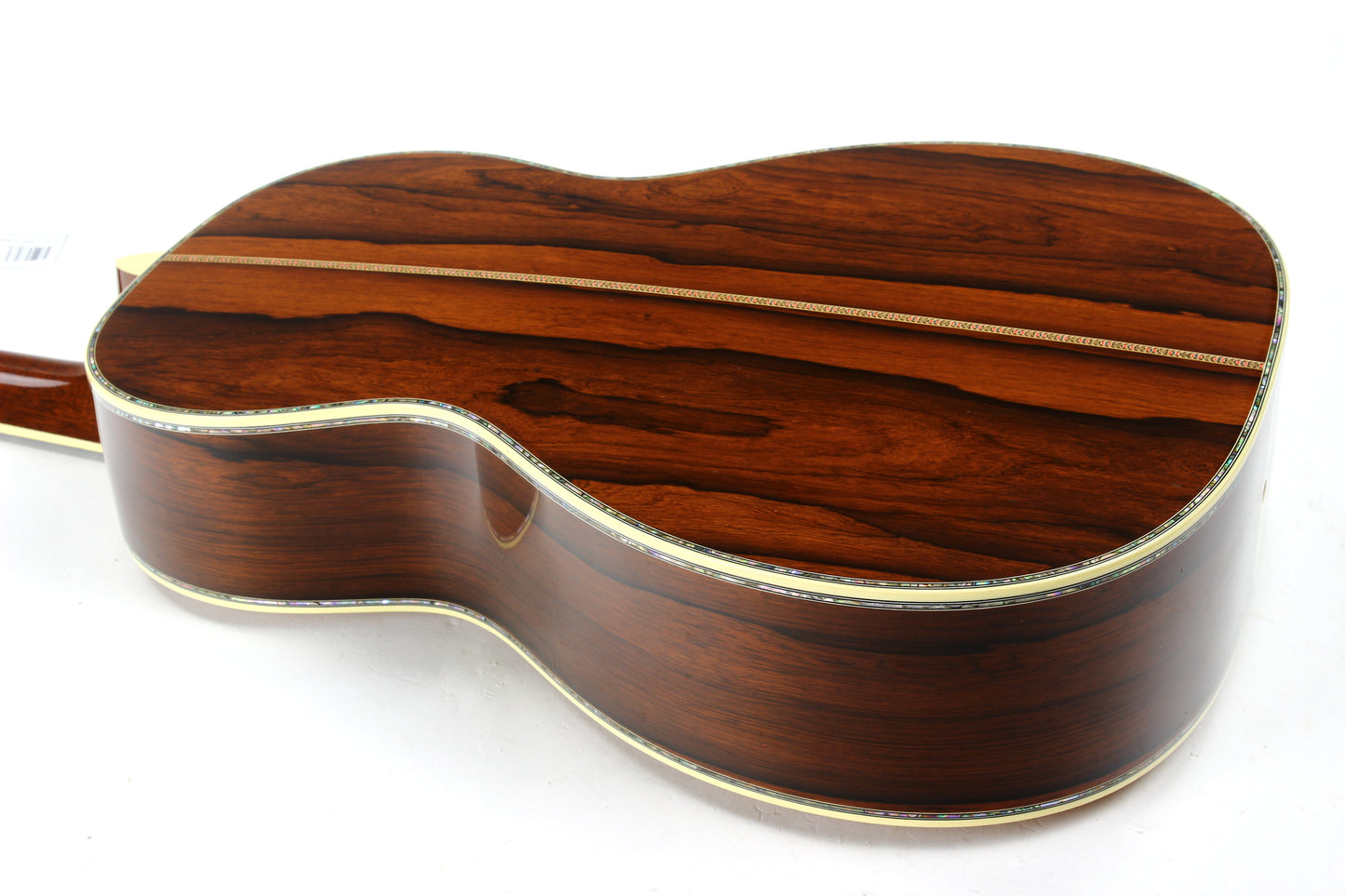 2007 Martin 0-45S STEPHEN STILLS Madagascar Rosewood - Stunning Example, MINTY, Adirondack Top, D 000