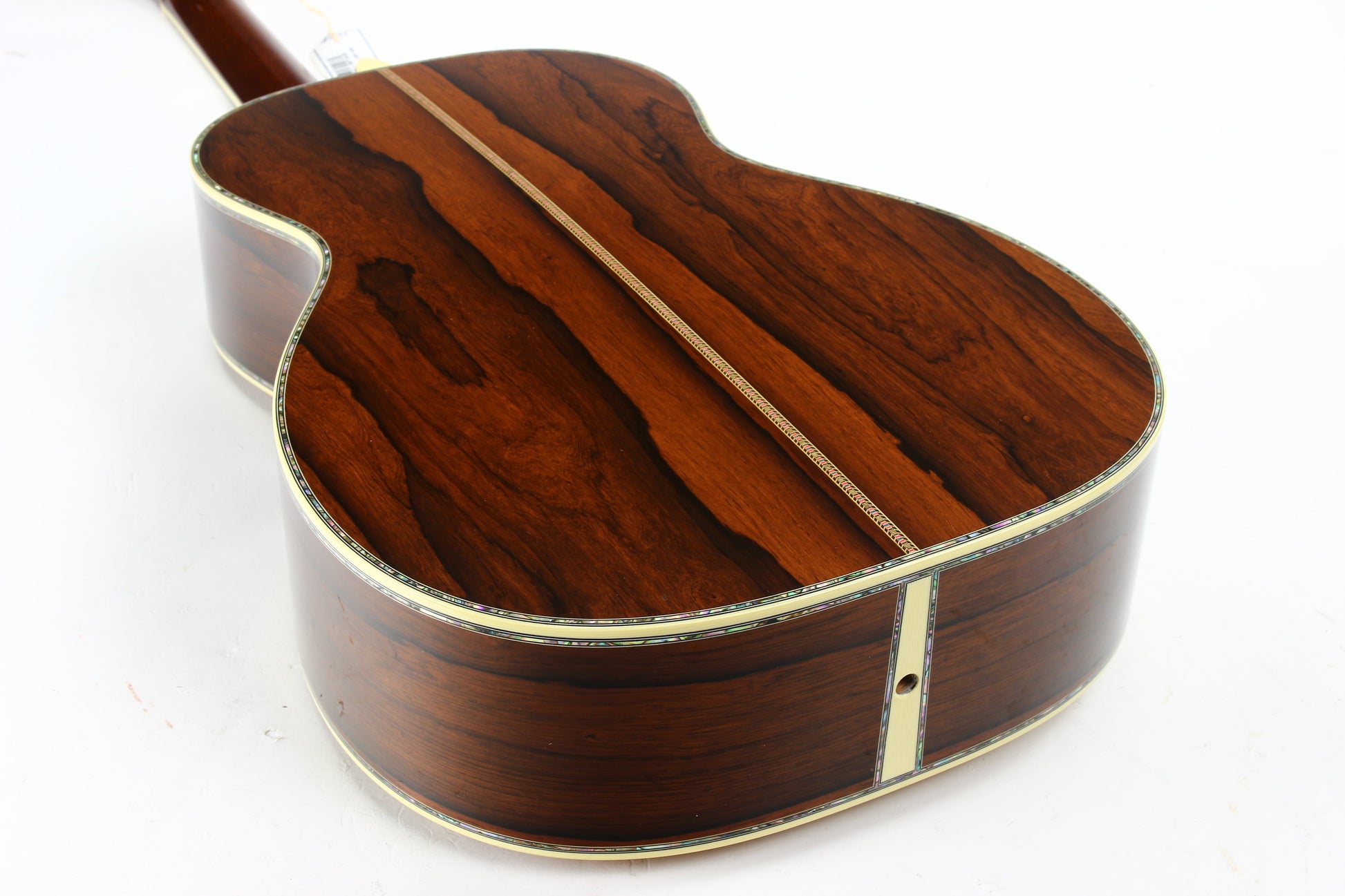 2007 Martin 0-45S STEPHEN STILLS Madagascar Rosewood - Stunning Example, MINTY, Adirondack Top, D 000