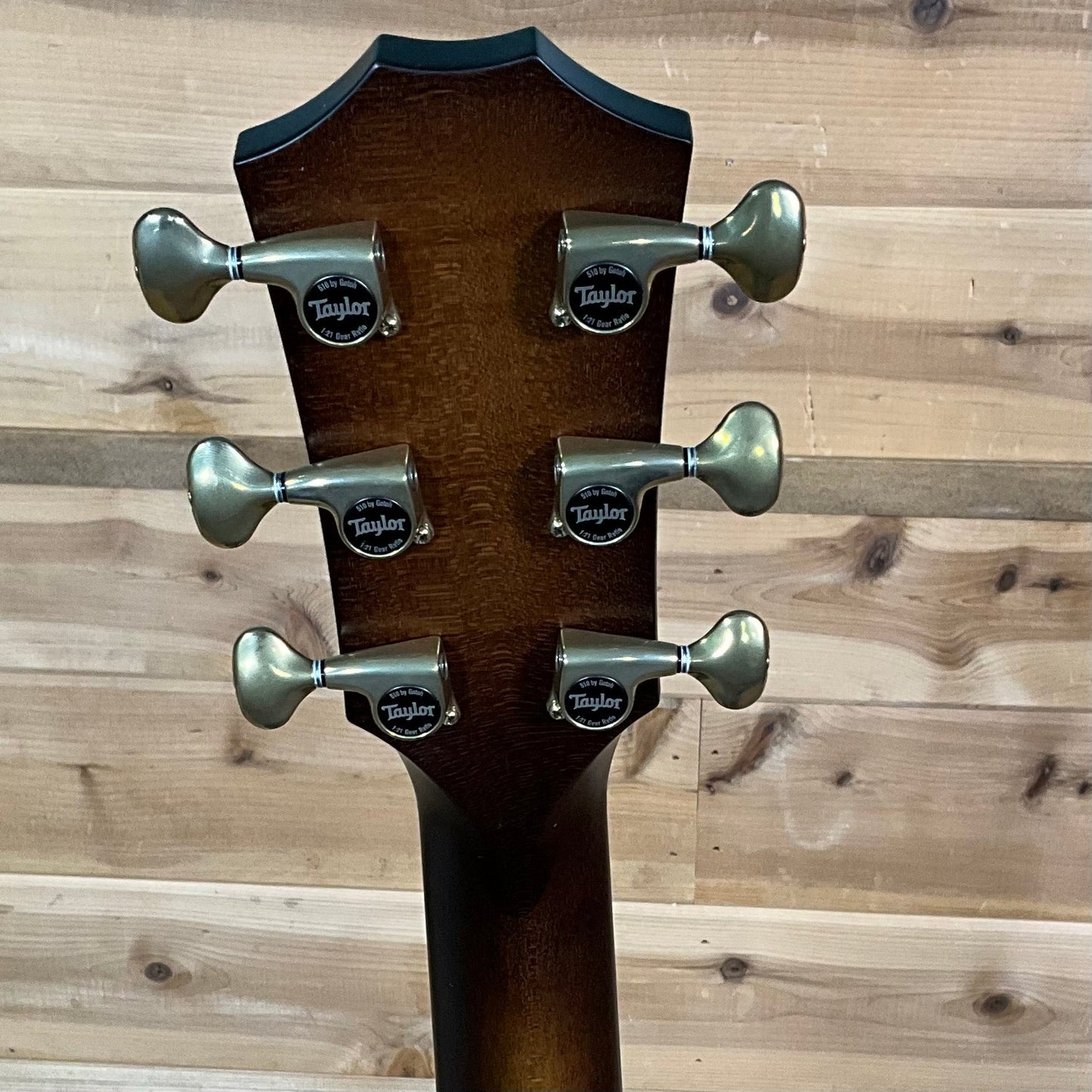 Taylor Builder's Edition 614ce DEMO Acoustic Guitar - Natural