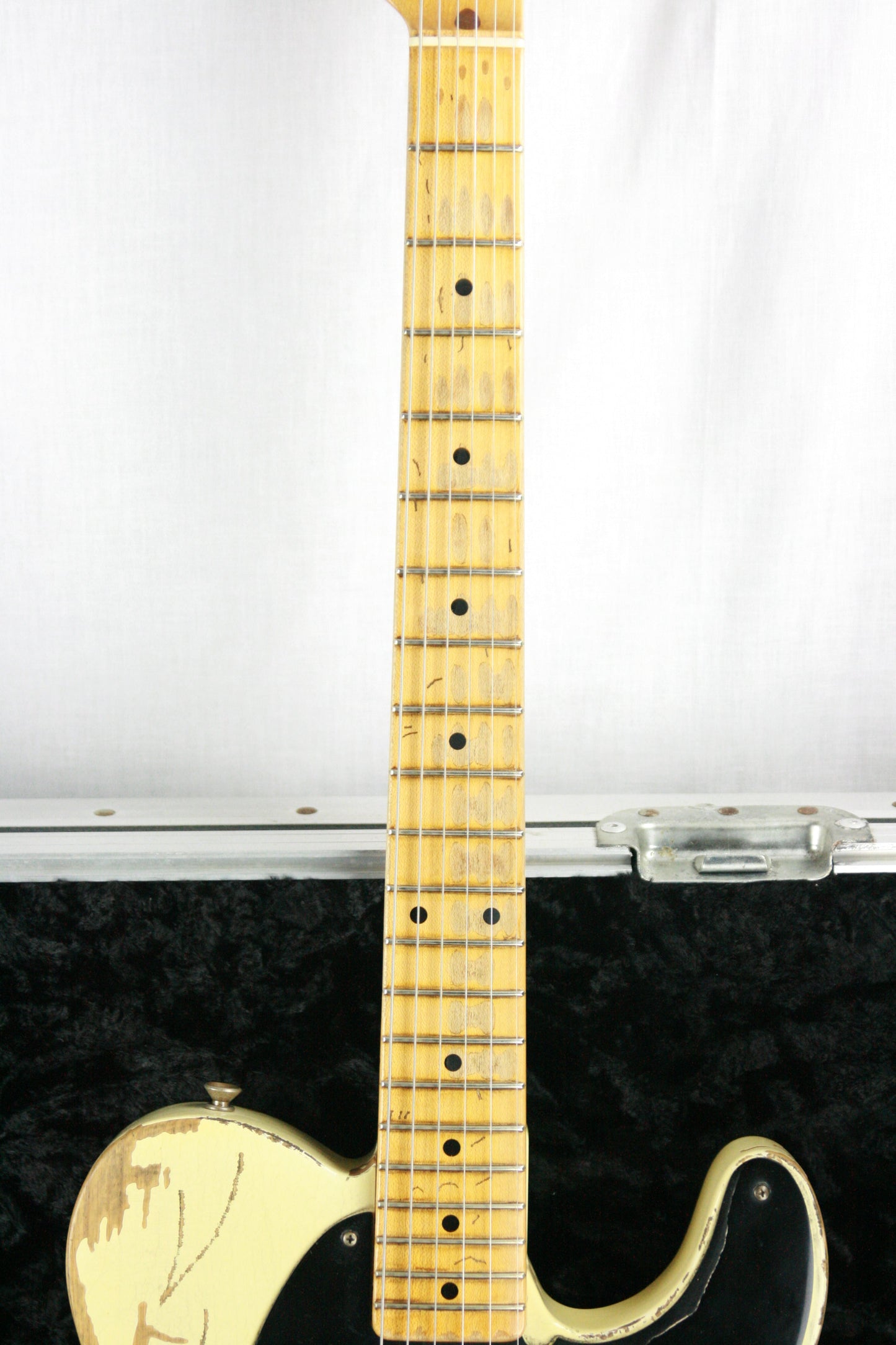 2006 Fender Custom Shop Masterbuilt JEFF BECK 1954 ESQUIRE! Tribute Telecaster by Yuriy Shishkov!
