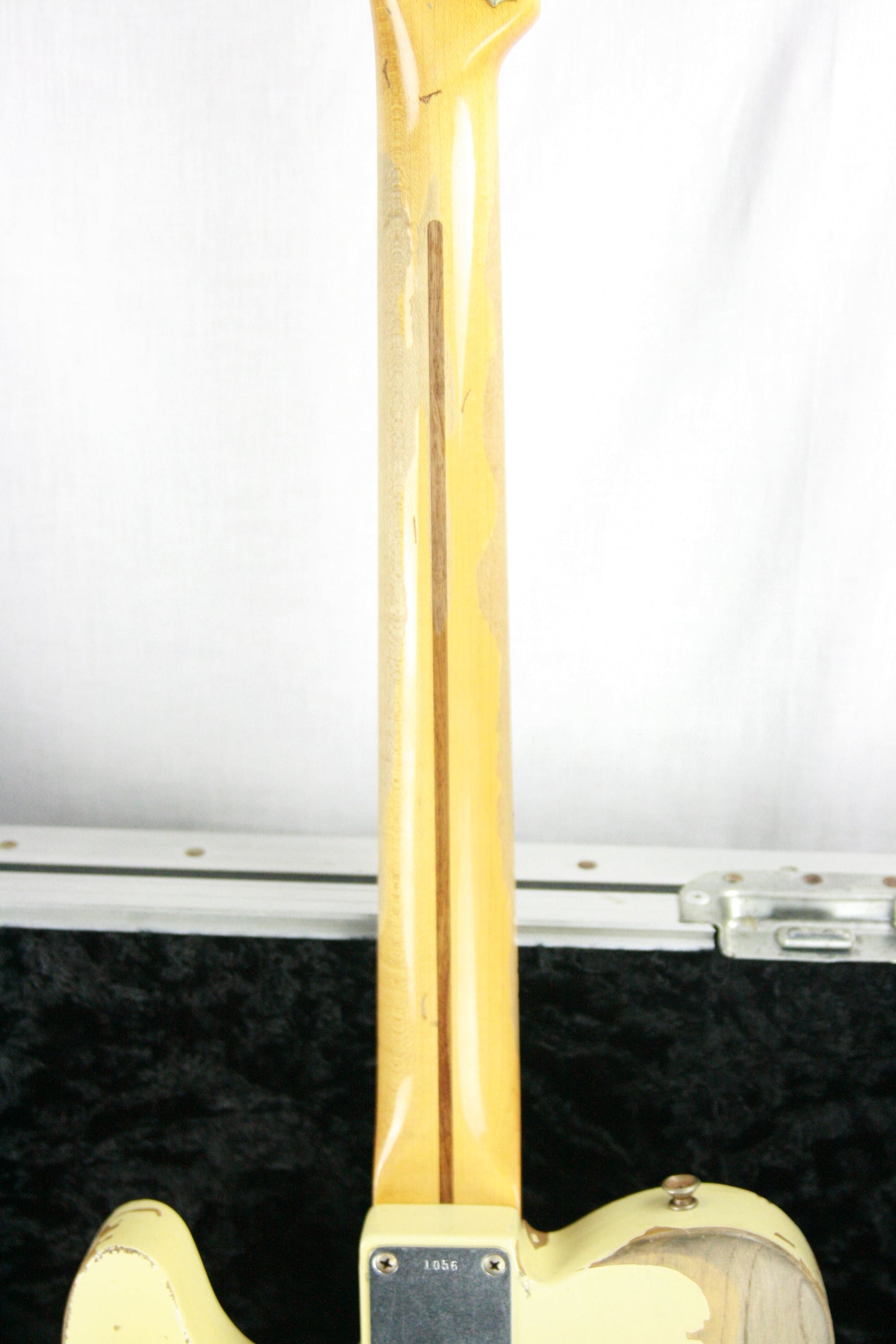 2006 Fender Custom Shop Masterbuilt JEFF BECK 1954 ESQUIRE! Tribute Telecaster by Yuriy Shishkov!