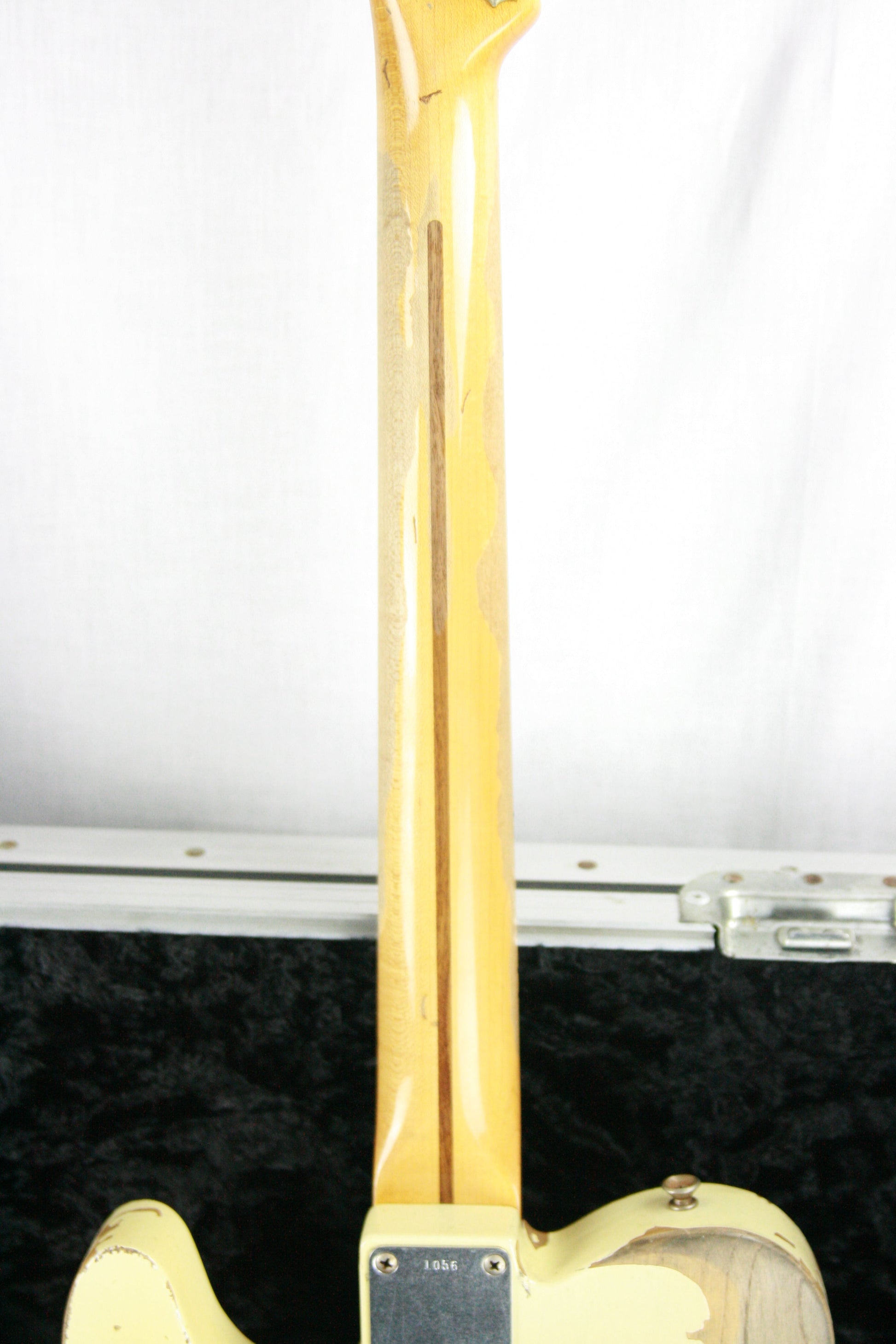 2006 Fender Custom Shop Masterbuilt JEFF BECK 1954 ESQUIRE! Tribute Telecaster by Yuriy Shishkov!