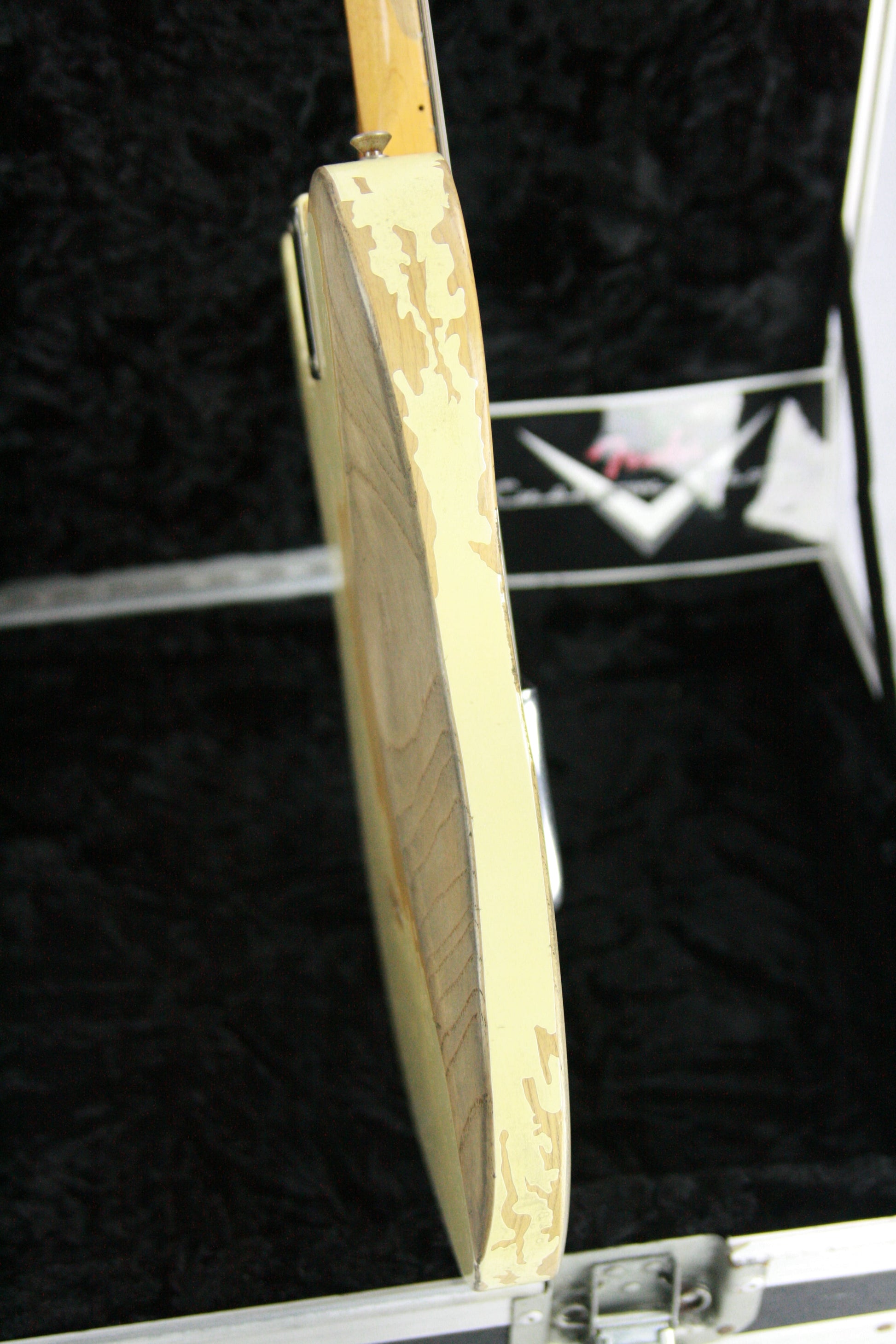 2006 Fender Custom Shop Masterbuilt JEFF BECK 1954 ESQUIRE! Tribute Telecaster by Yuriy Shishkov!