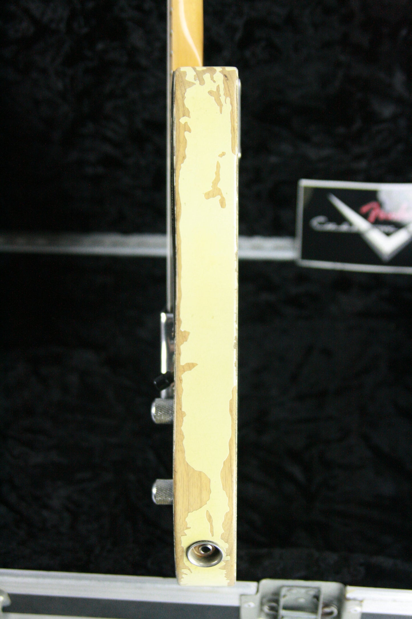 2006 Fender Custom Shop Masterbuilt JEFF BECK 1954 ESQUIRE! Tribute Telecaster by Yuriy Shishkov!