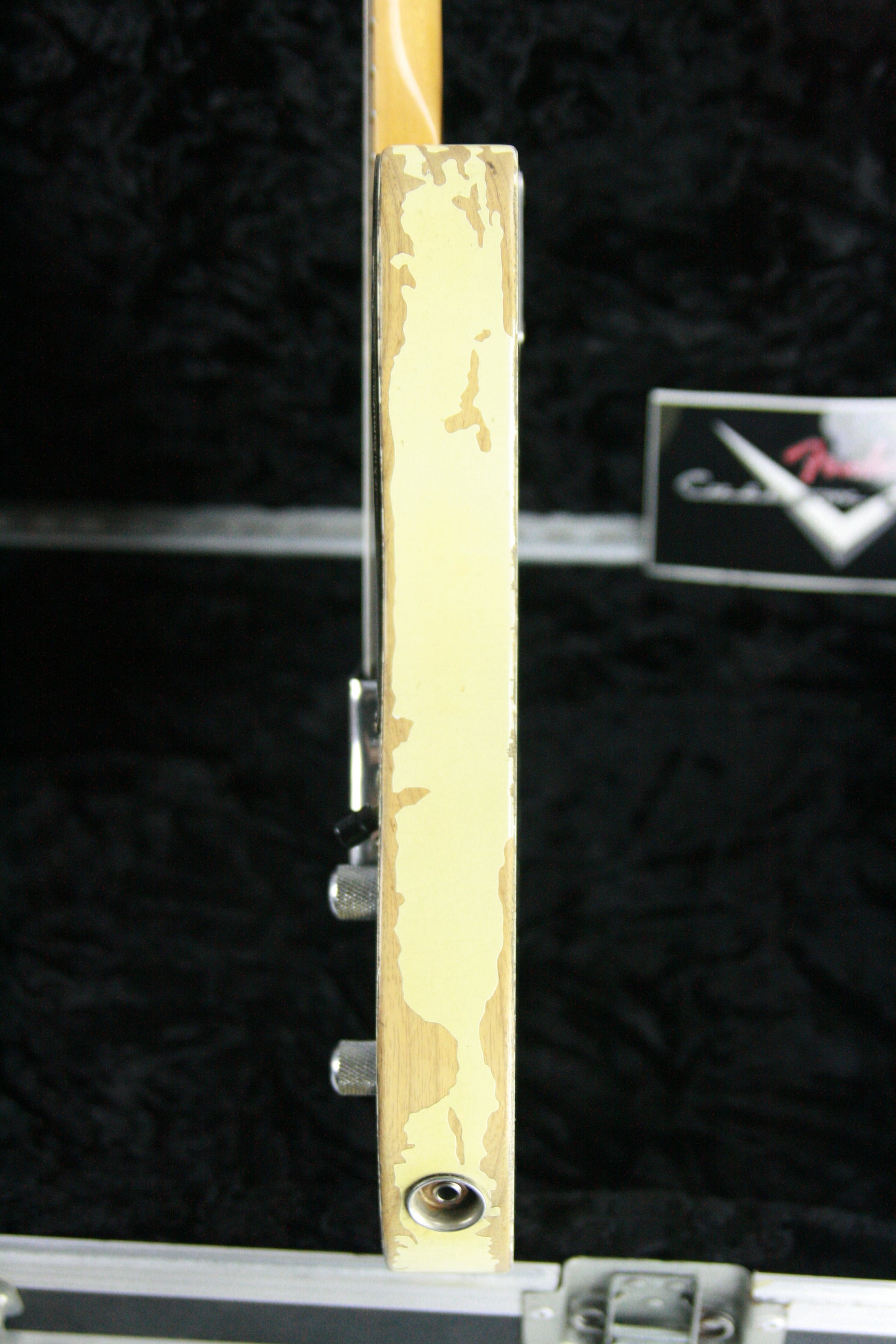 2006 Fender Custom Shop Masterbuilt JEFF BECK 1954 ESQUIRE! Tribute Telecaster by Yuriy Shishkov!
