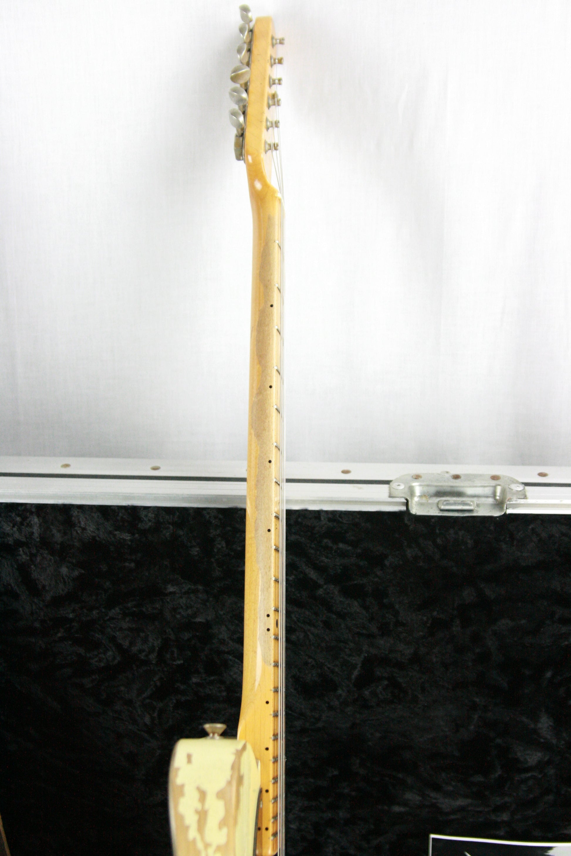 2006 Fender Custom Shop Masterbuilt JEFF BECK 1954 ESQUIRE! Tribute Telecaster by Yuriy Shishkov!