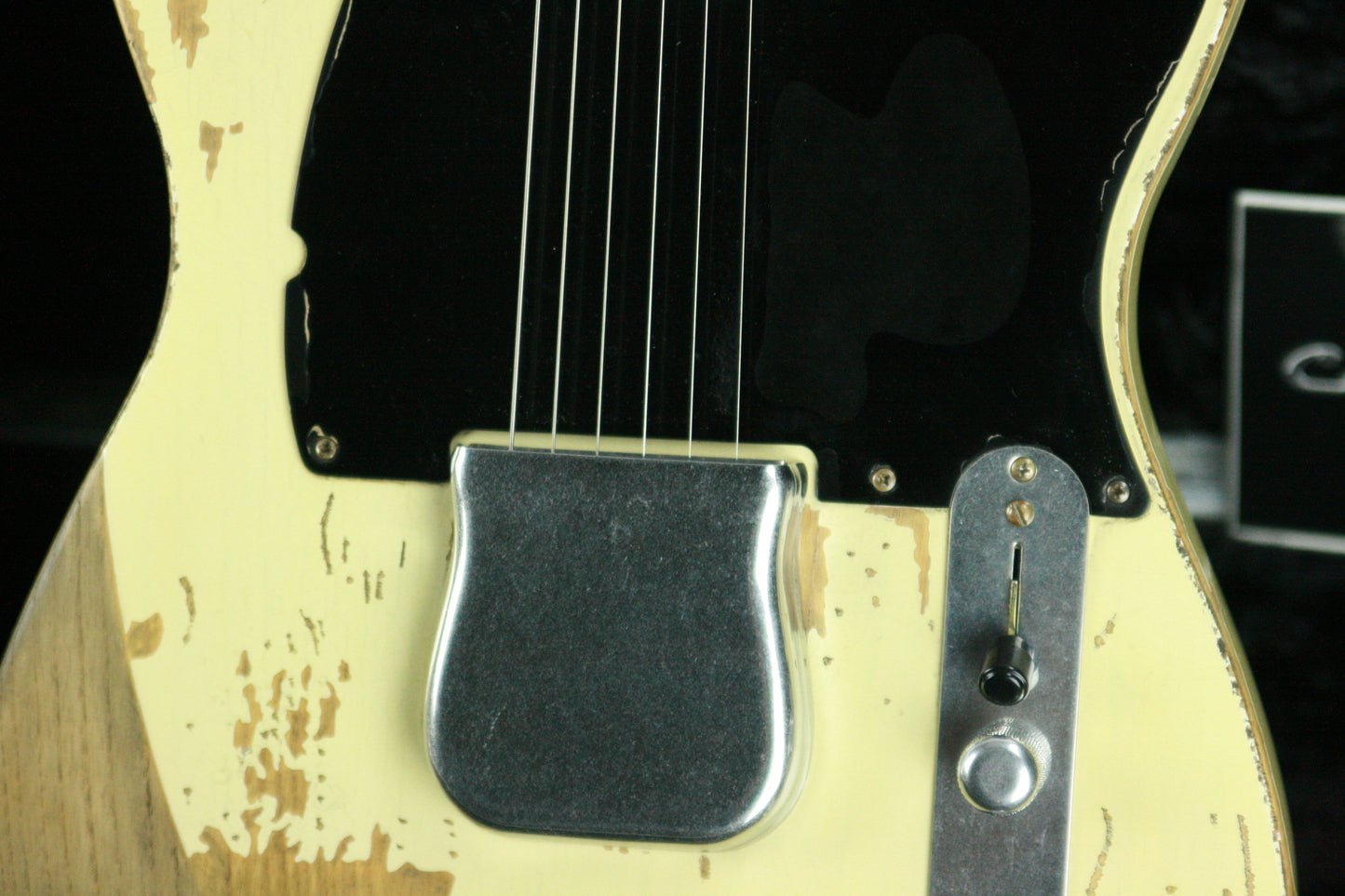 2006 Fender Custom Shop Masterbuilt JEFF BECK 1954 ESQUIRE! Tribute Telecaster by Yuriy Shishkov!