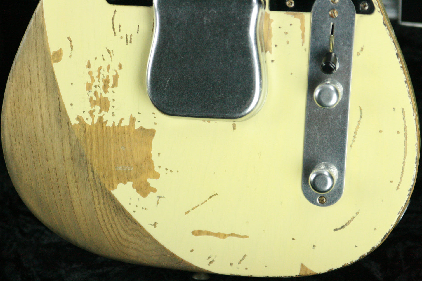 2006 Fender Custom Shop Masterbuilt JEFF BECK 1954 ESQUIRE! Tribute Telecaster by Yuriy Shishkov!