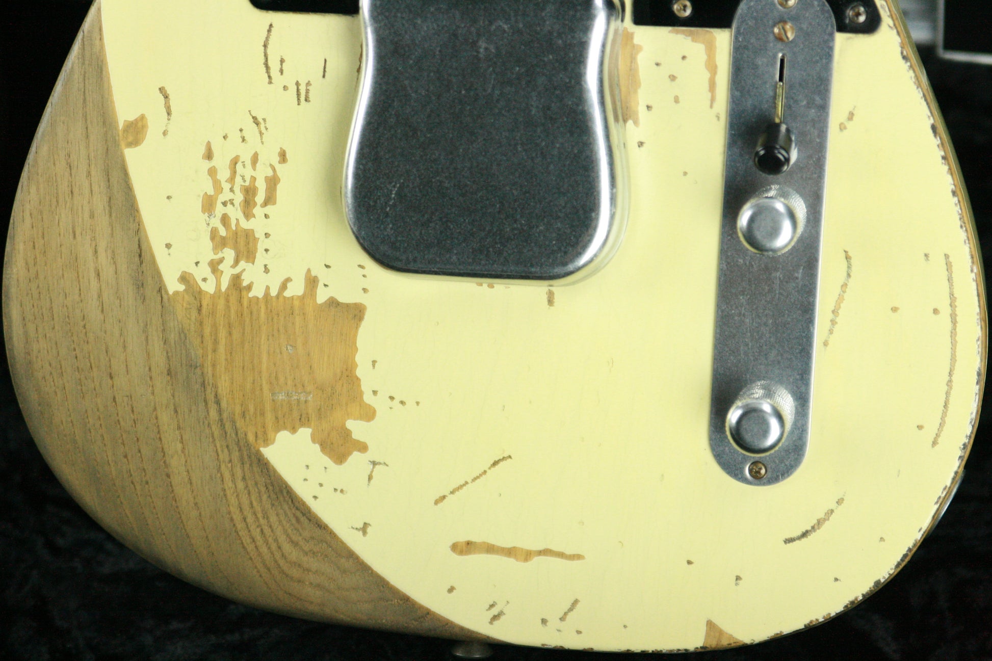 2006 Fender Custom Shop Masterbuilt JEFF BECK 1954 ESQUIRE! Tribute Telecaster by Yuriy Shishkov!