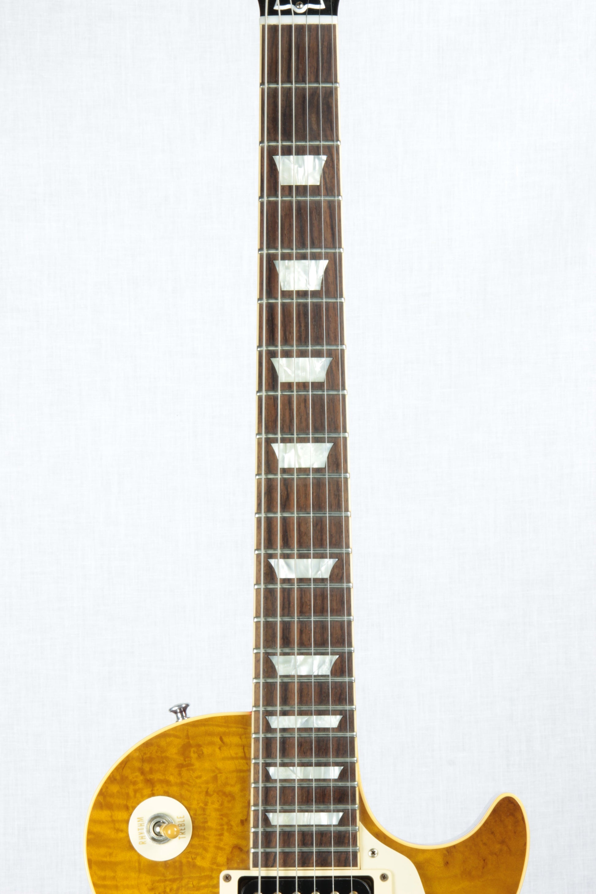 MINT 1959 Reissue Gibson Collector's Choice CC #4 SANDY '59 Les Paul VOS R9 Flametop