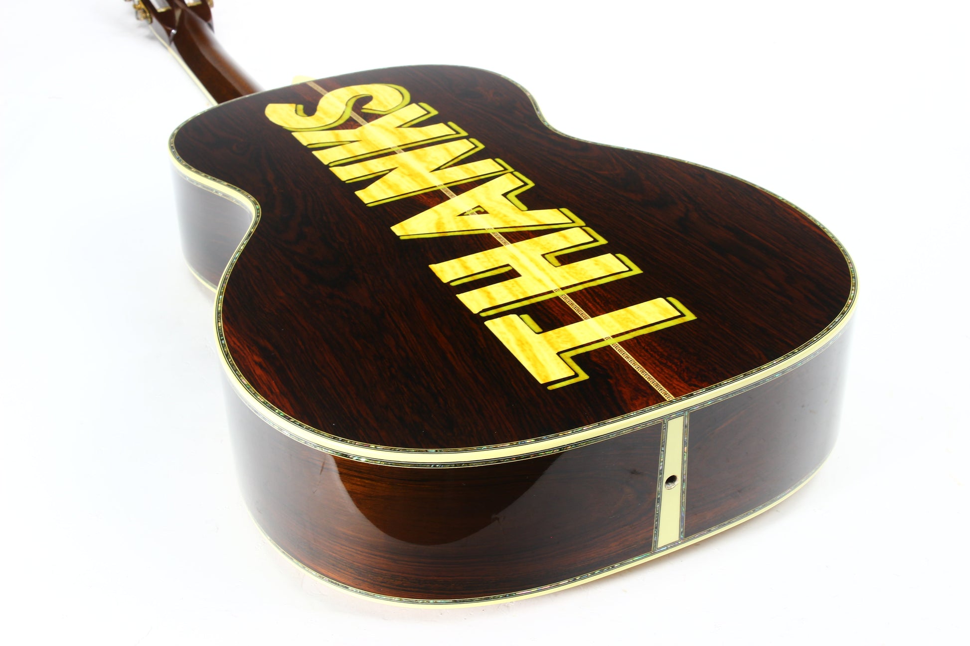 1997 Martin 000-45 Jimmie Rodgers THANKS Brazilian Rosewood - Blue Yodel Model, Adirondack Spruce d45