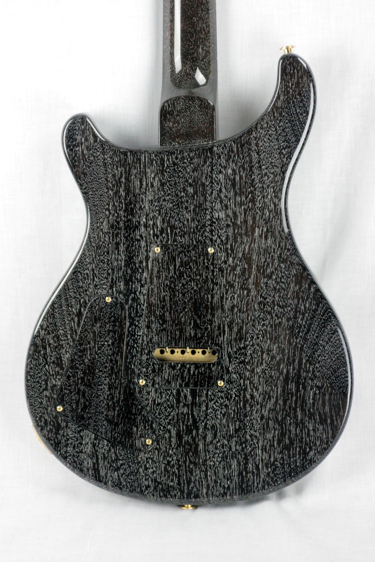 2017 PRS Private Stock 408 Signature! Paul Reed Smith INCREDIBLE TOP! African Blackwood Charcoal Smoked Burst
