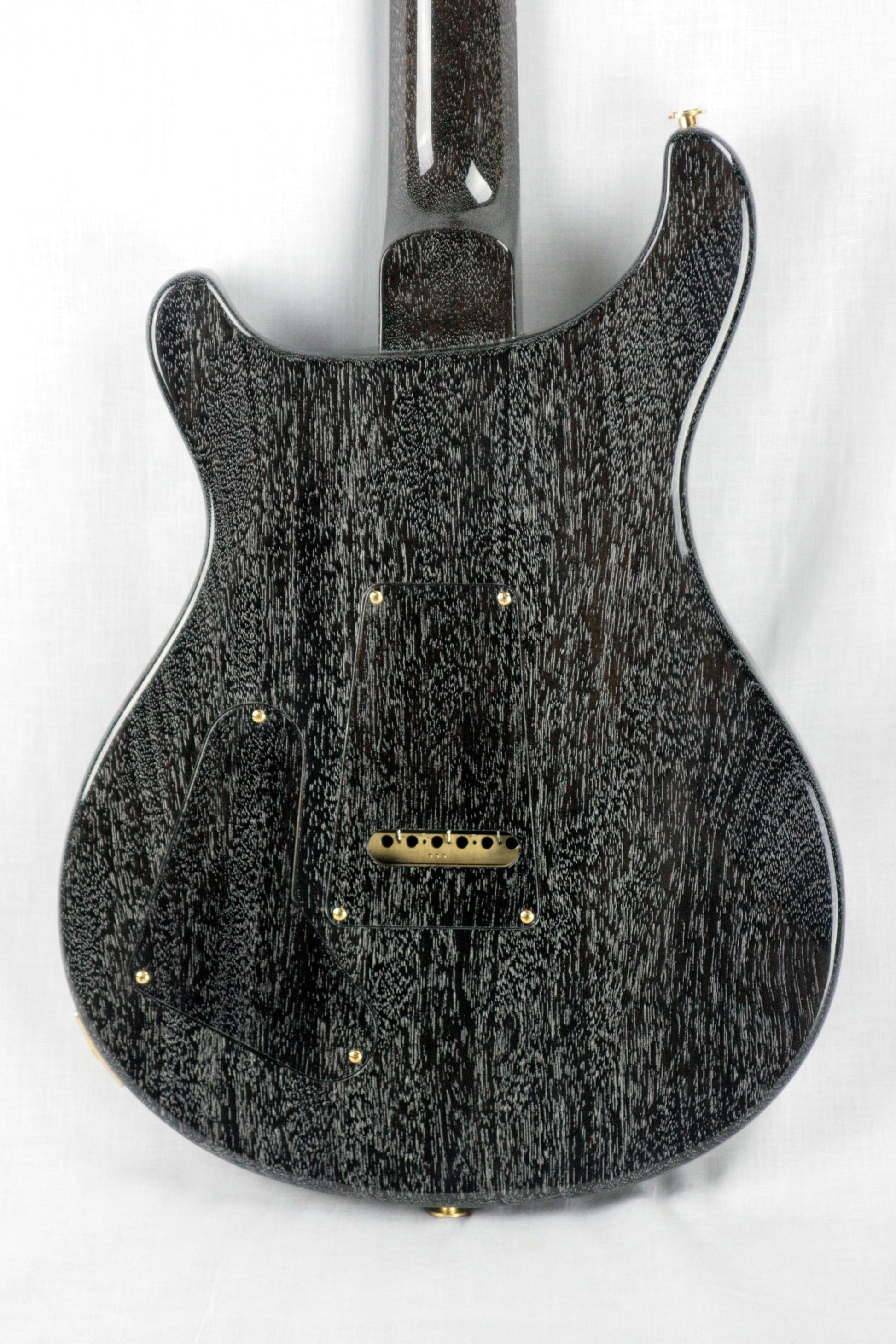 2017 PRS Private Stock 408 Signature! Paul Reed Smith INCREDIBLE TOP! African Blackwood Charcoal Smoked Burst