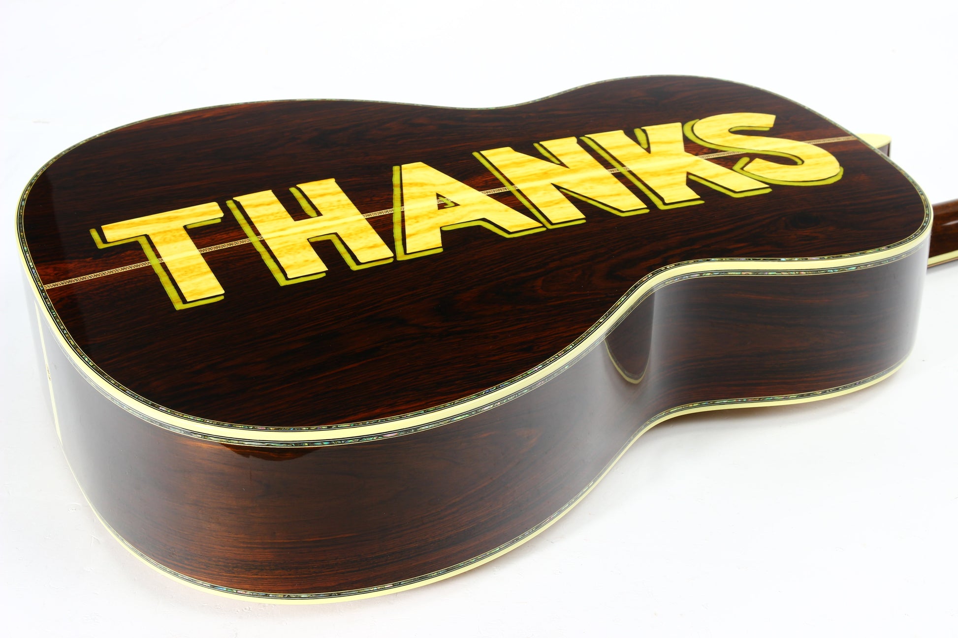 1997 Martin 000-45 Jimmie Rodgers THANKS Brazilian Rosewood - Blue Yodel Model, Adirondack Spruce d45