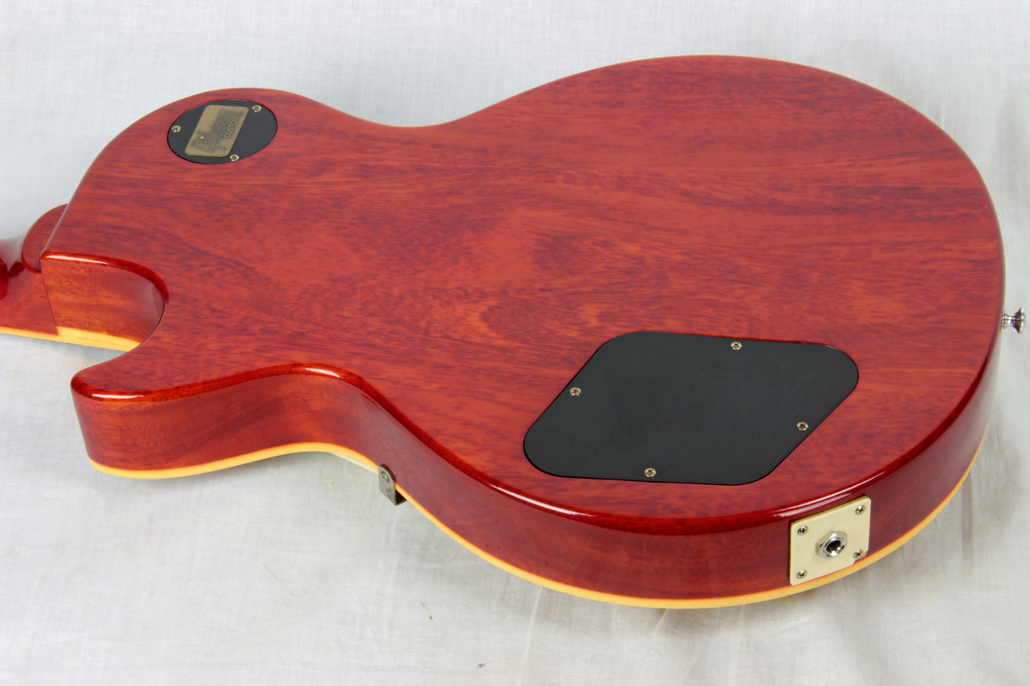 MINT 1959 Reissue Gibson Collector's Choice CC #4 SANDY '59 Les Paul VOS R9 Flametop