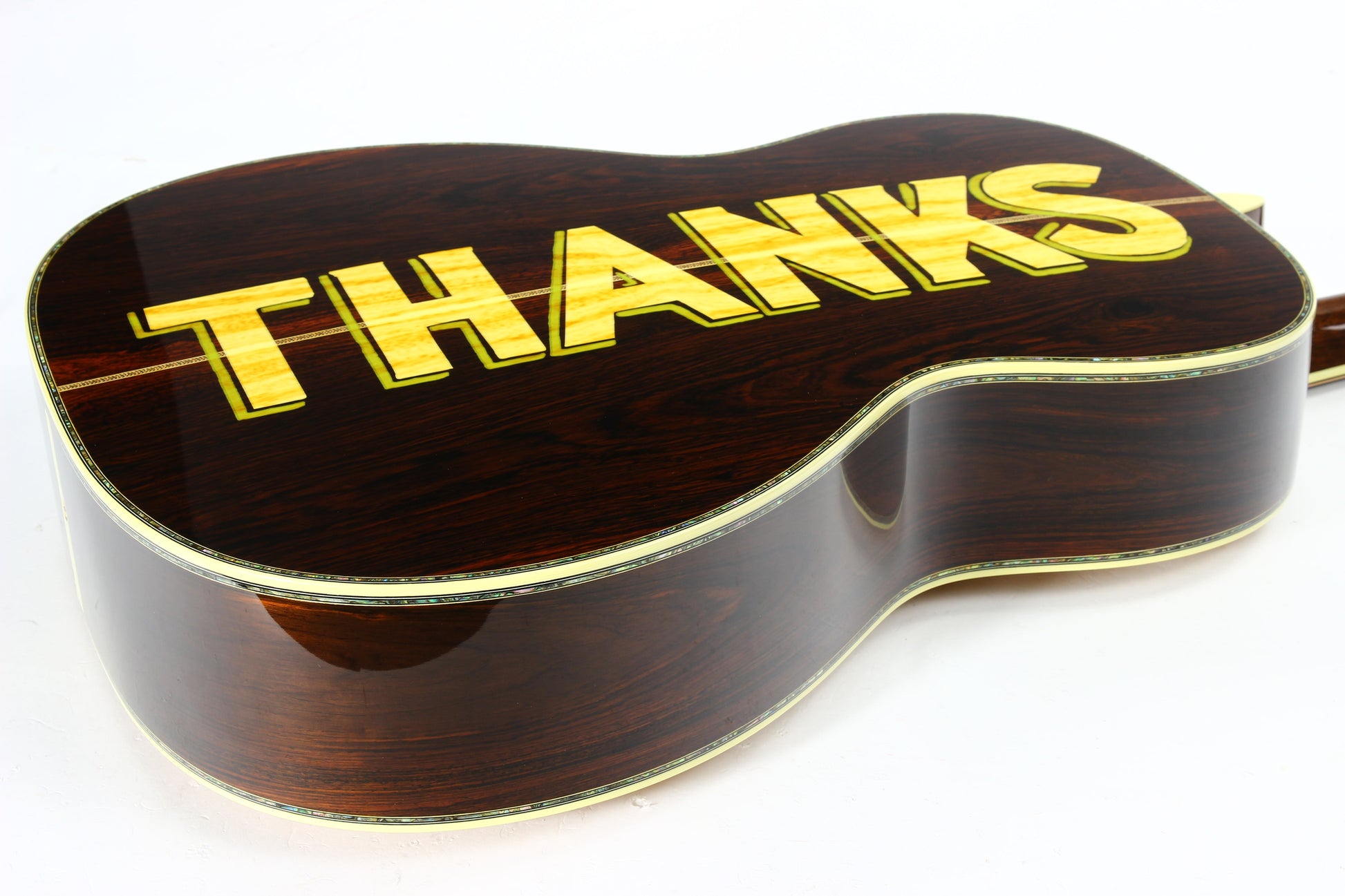 1997 Martin 000-45 Jimmie Rodgers THANKS Brazilian Rosewood - Blue Yodel Model, Adirondack Spruce d45