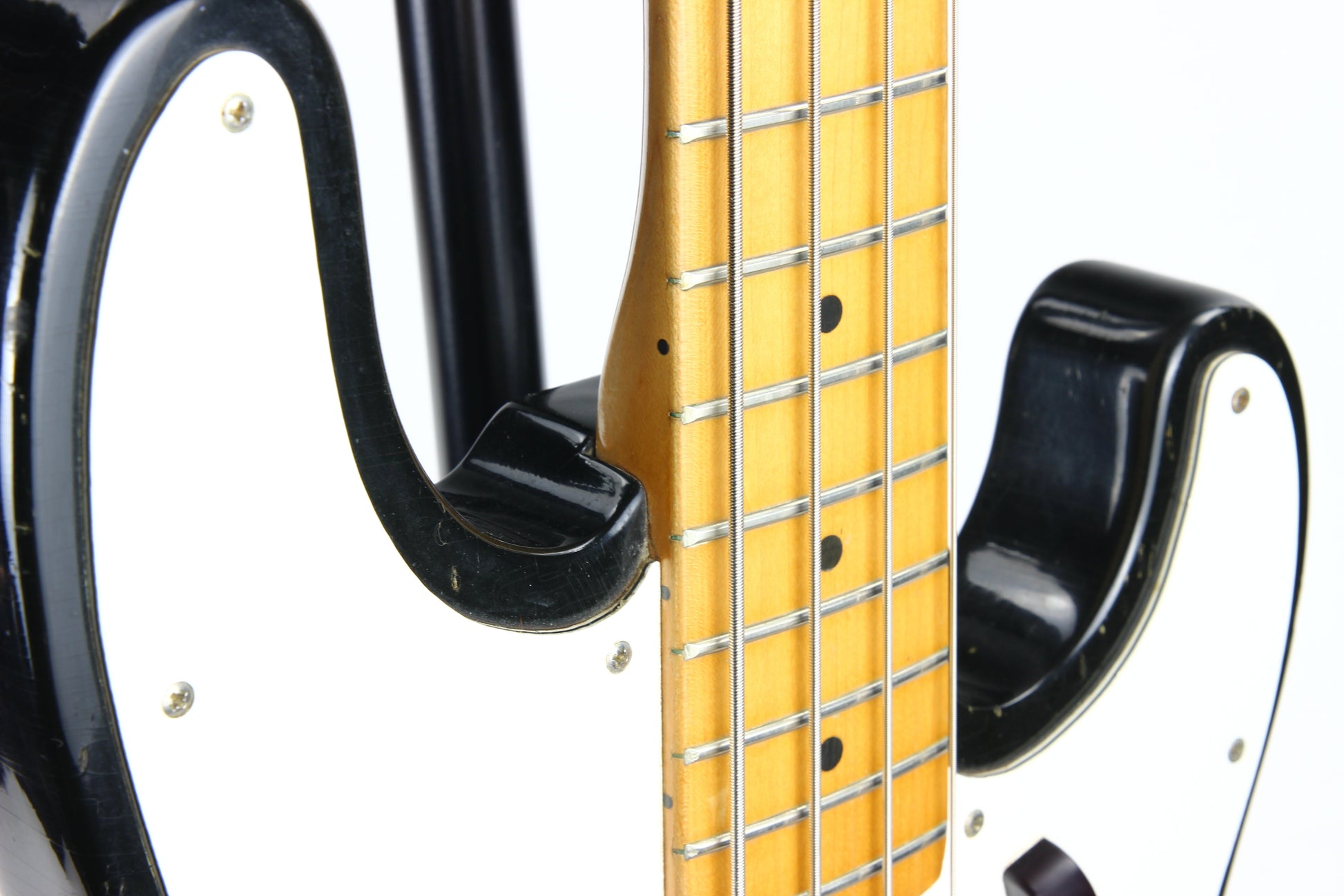 Fender Telecaster Bass 1968 - 1971 Custom Color BLACK w/ OHSC | vintage precision p Tele