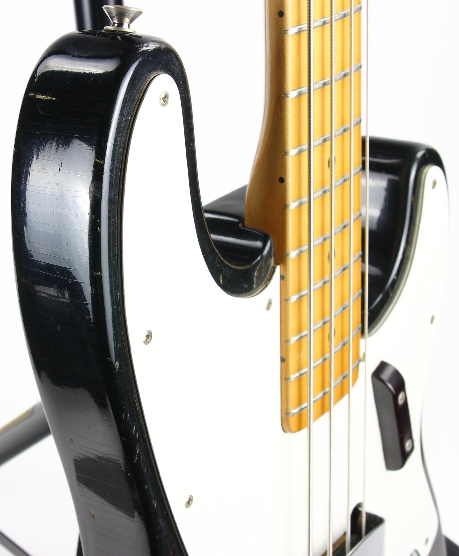 Fender Telecaster Bass 1968 - 1971 Custom Color BLACK w/ OHSC | vintage precision p Tele