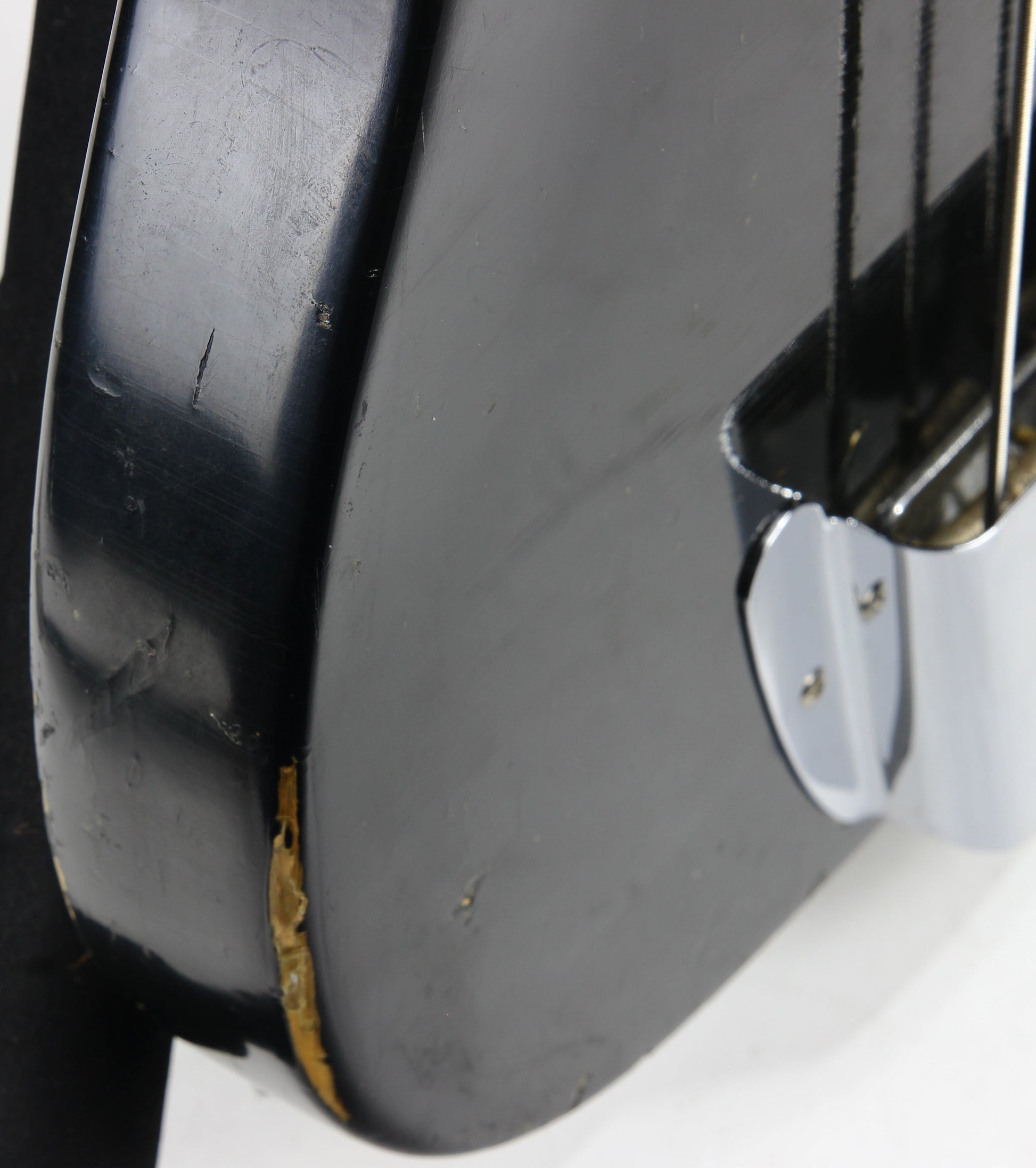 Fender Telecaster Bass 1968 - 1971 Custom Color BLACK w/ OHSC | vintage precision p Tele