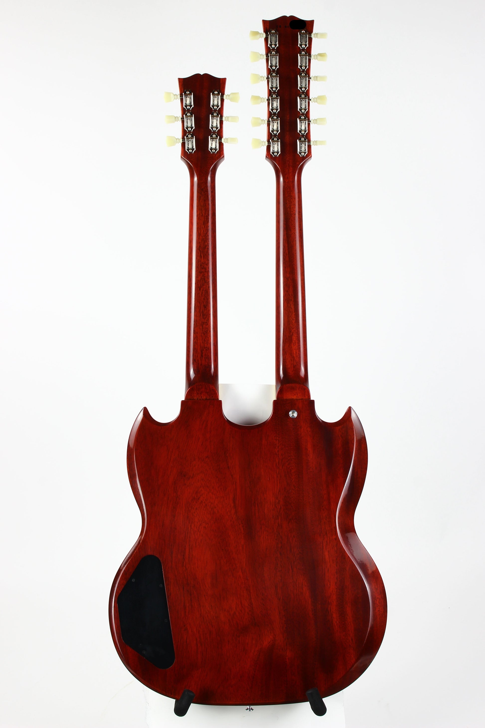 Gibson Custom Shop Jimmy Page 1969 EDS-1275 Double Neck Guitar Cherry Red