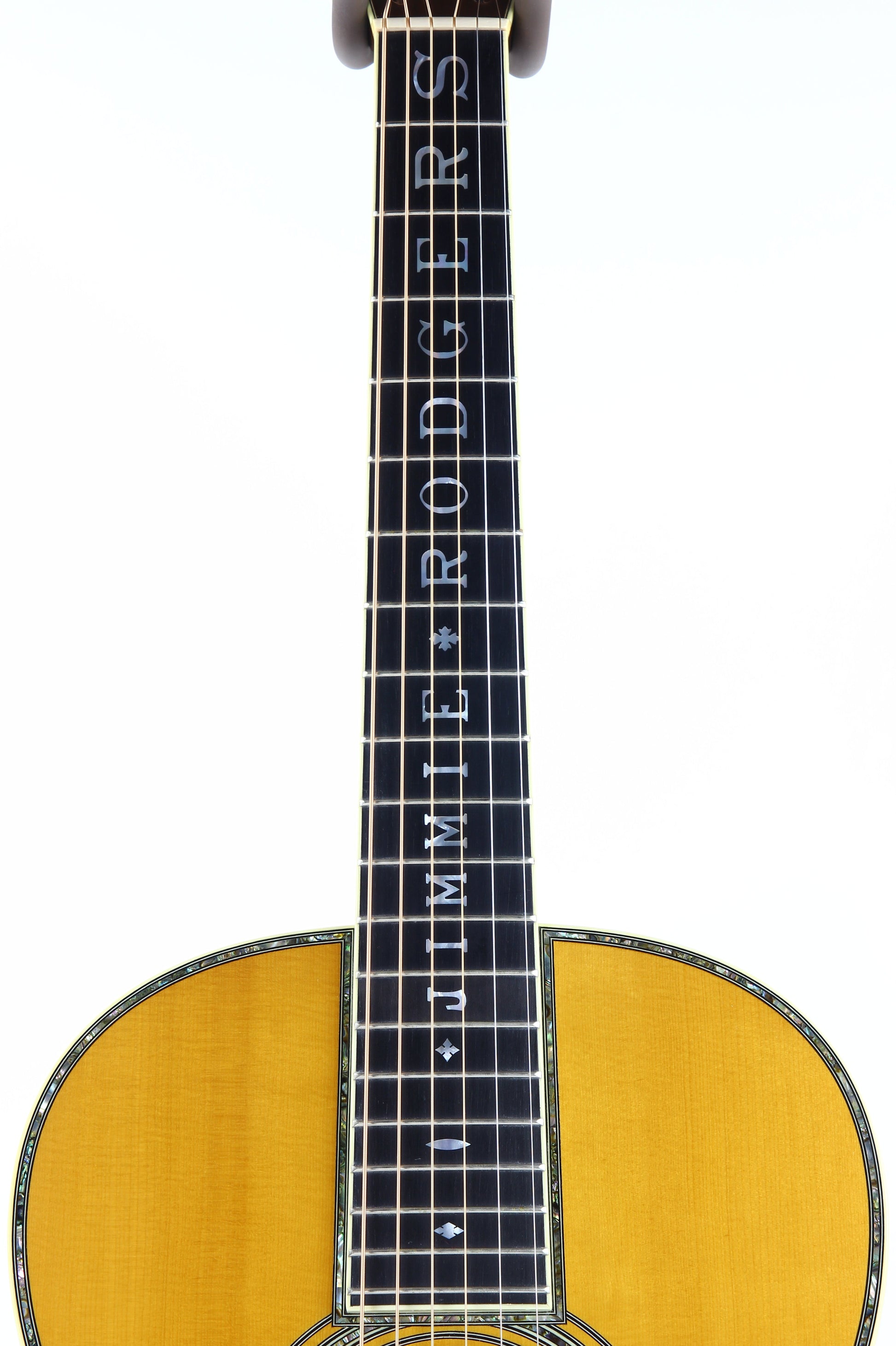 1997 Martin 000-45 Jimmie Rodgers THANKS Brazilian Rosewood - Blue Yodel Model, Adirondack Spruce d45