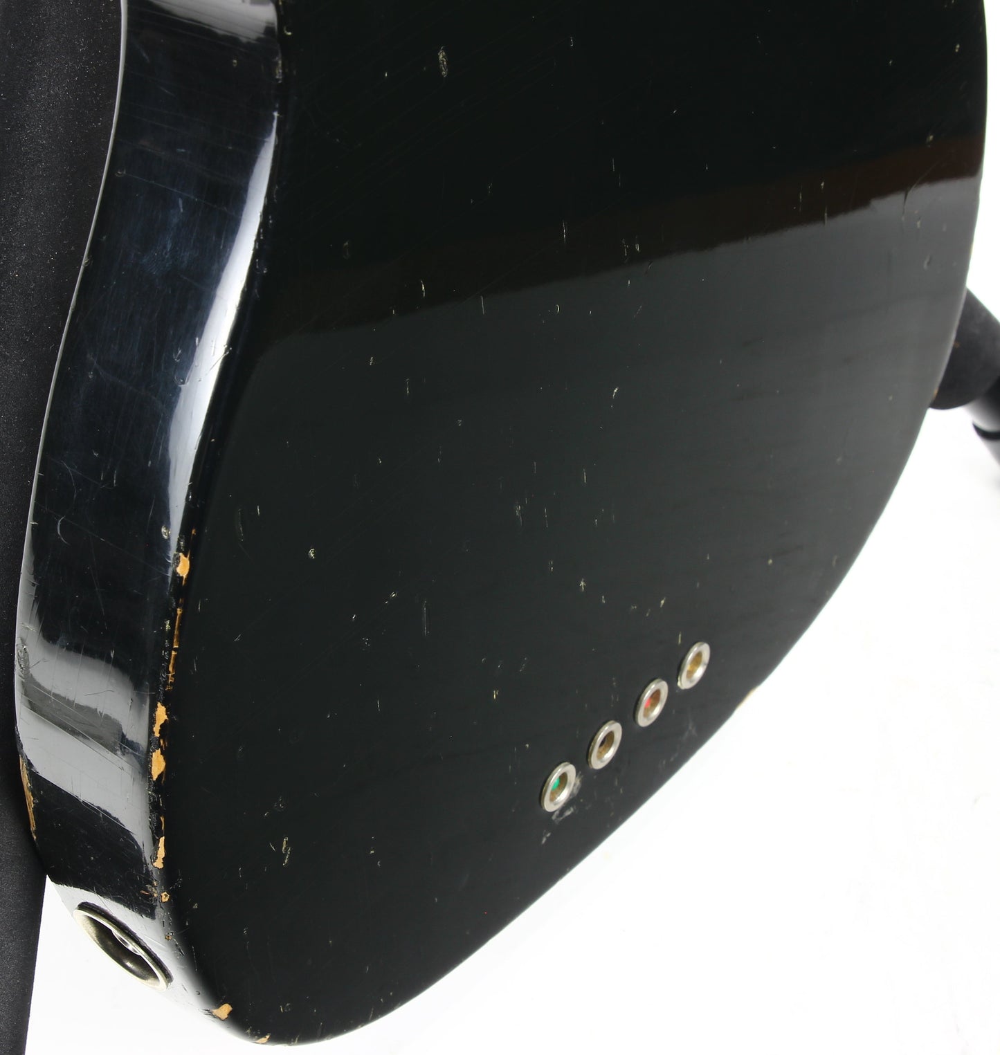 Fender Telecaster Bass 1968 - 1971 Custom Color BLACK w/ OHSC | vintage precision p Tele