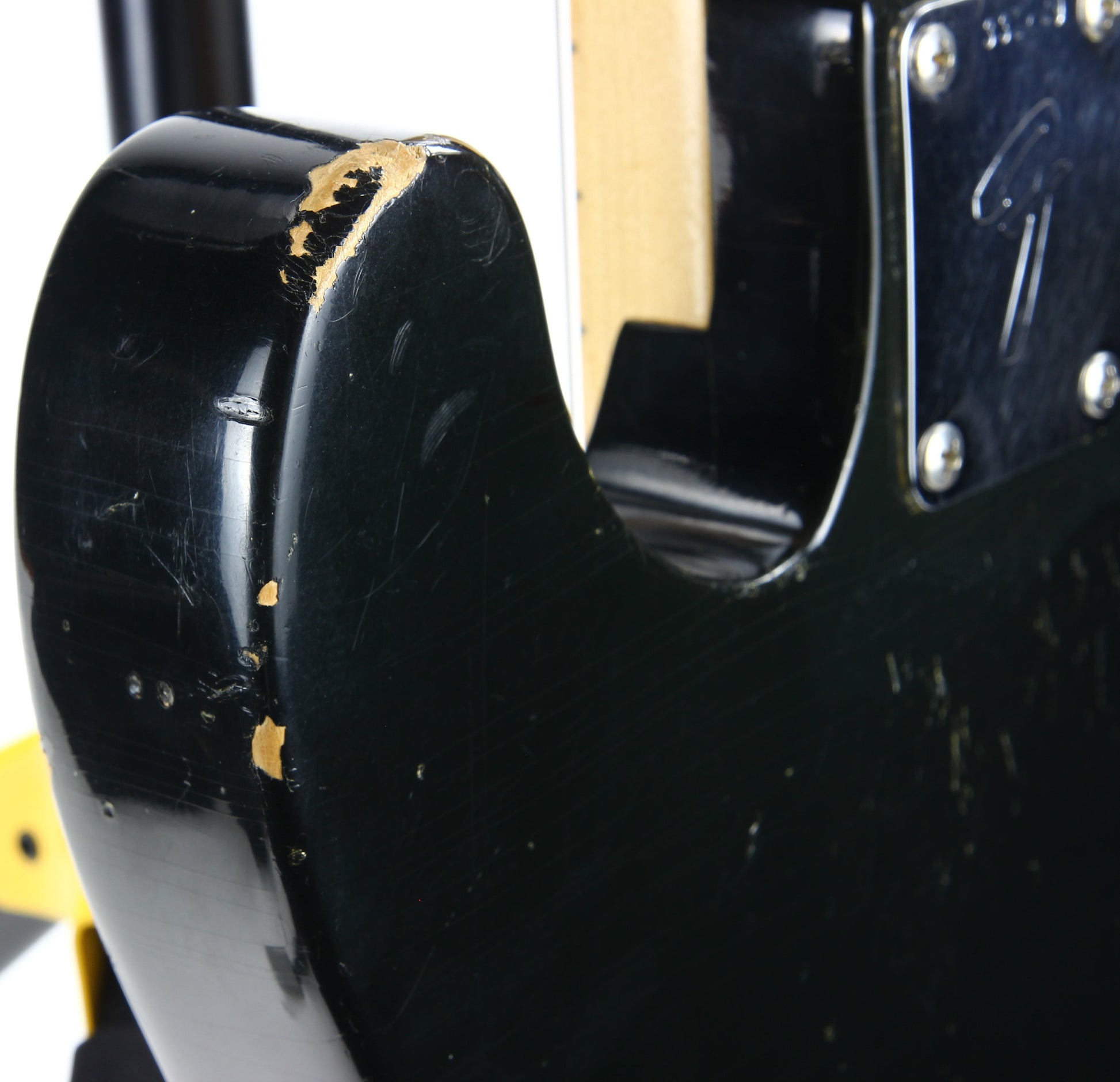 Fender Telecaster Bass 1968 - 1971 Custom Color BLACK w/ OHSC | vintage precision p Tele