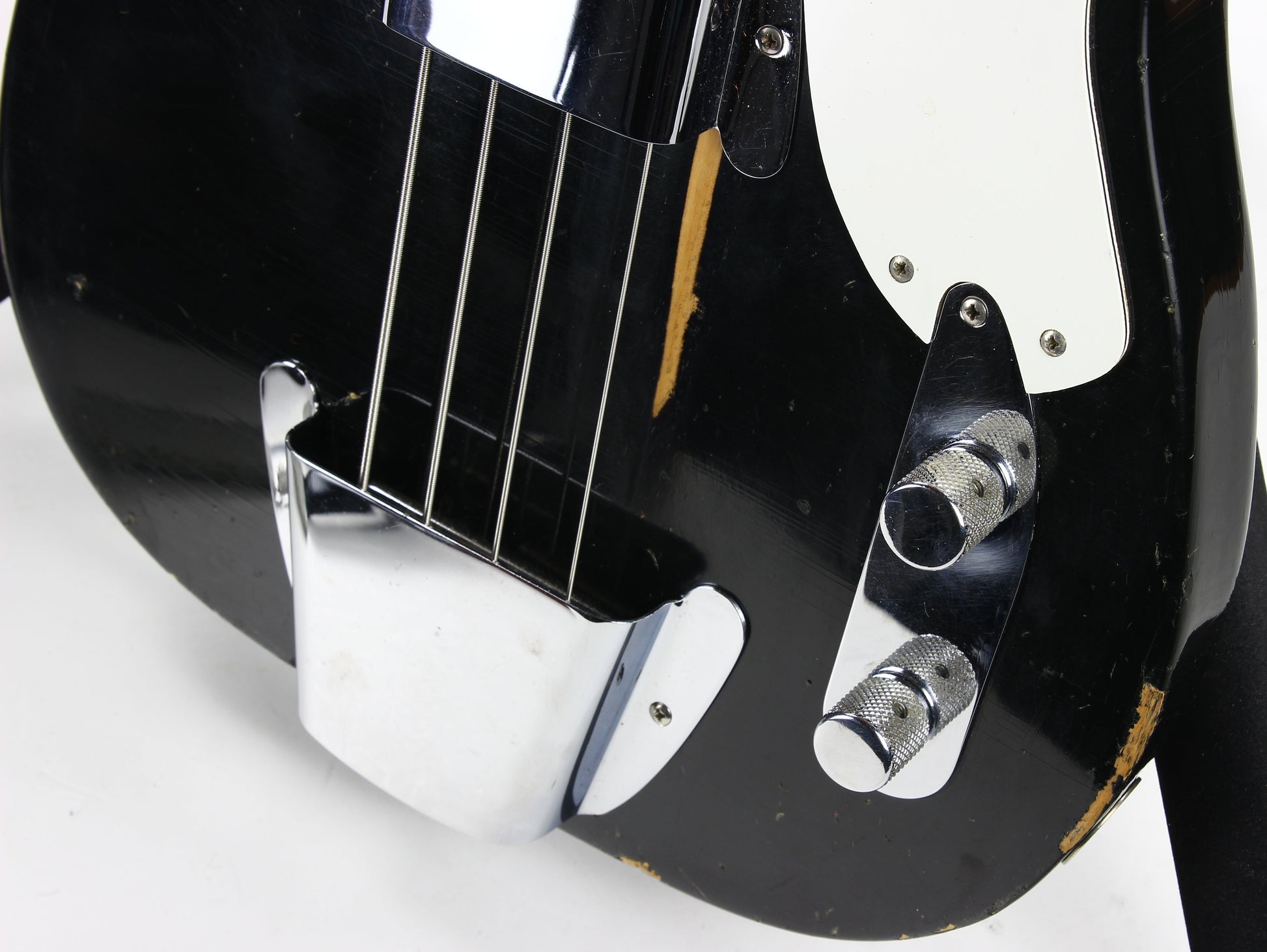 Fender Telecaster Bass 1968 - 1971 Custom Color BLACK w/ OHSC | vintage precision p Tele