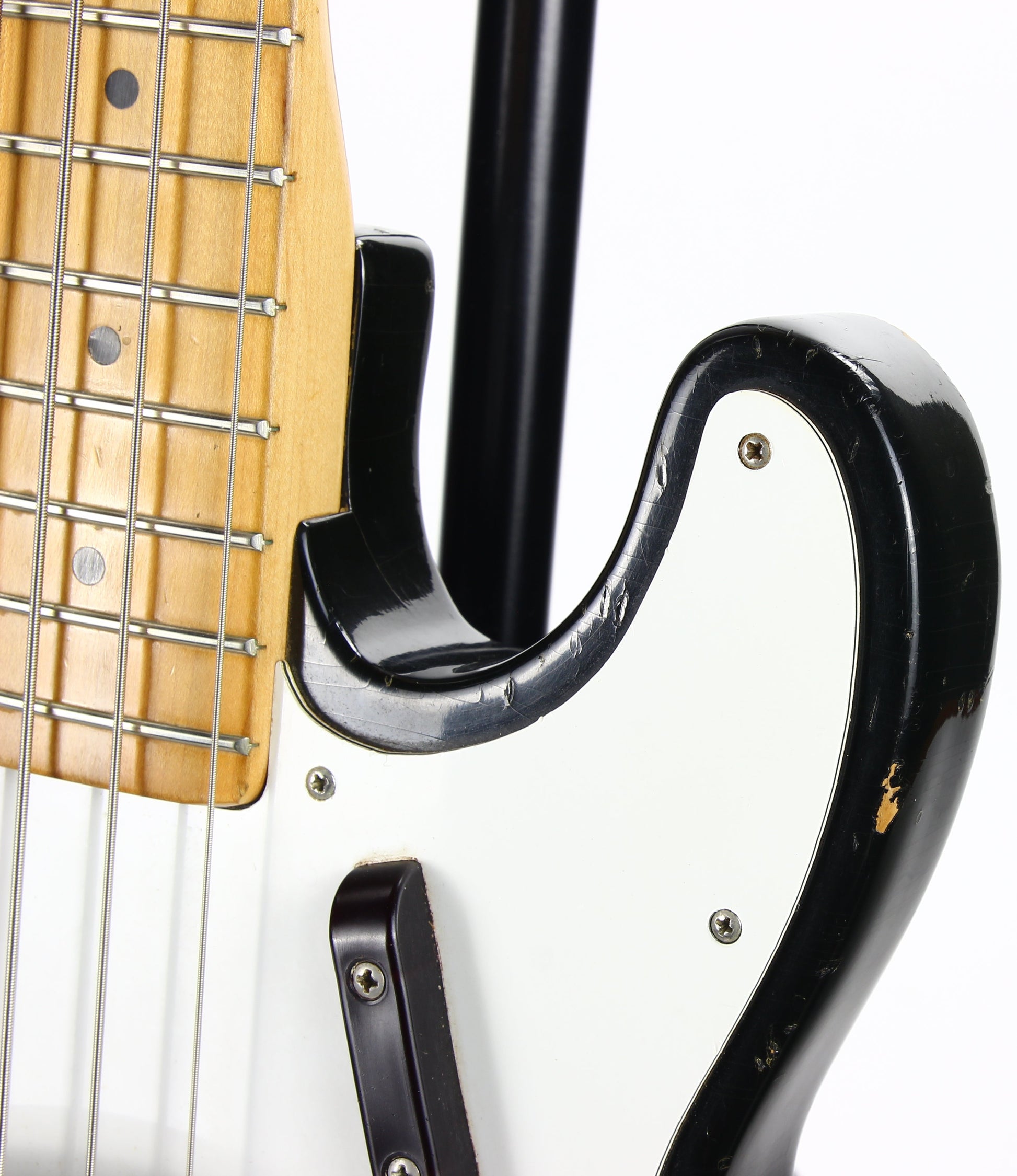 Fender Telecaster Bass 1968 - 1971 Custom Color BLACK w/ OHSC | vintage precision p Tele